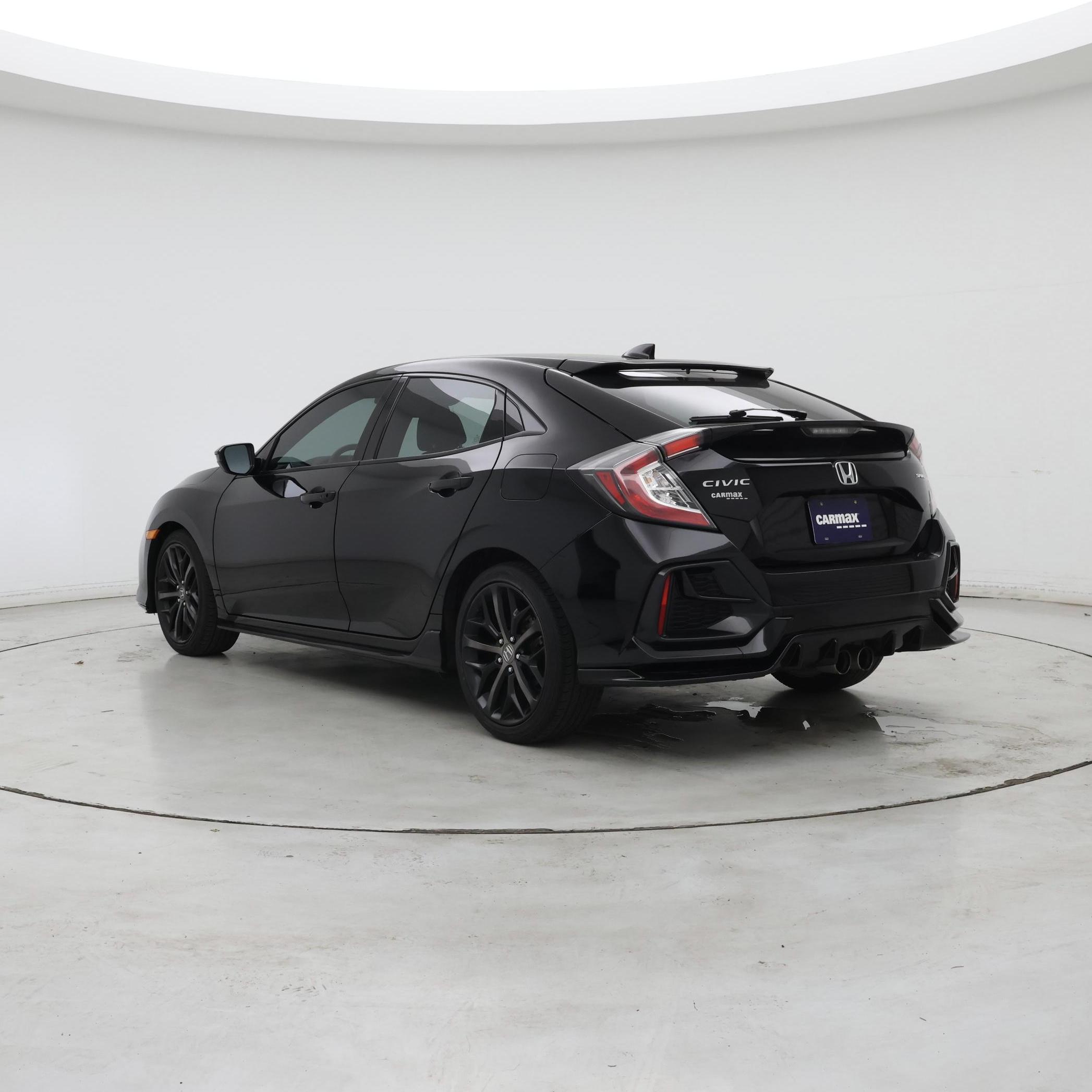 Thumbnail: 2021 Honda Civic - 2