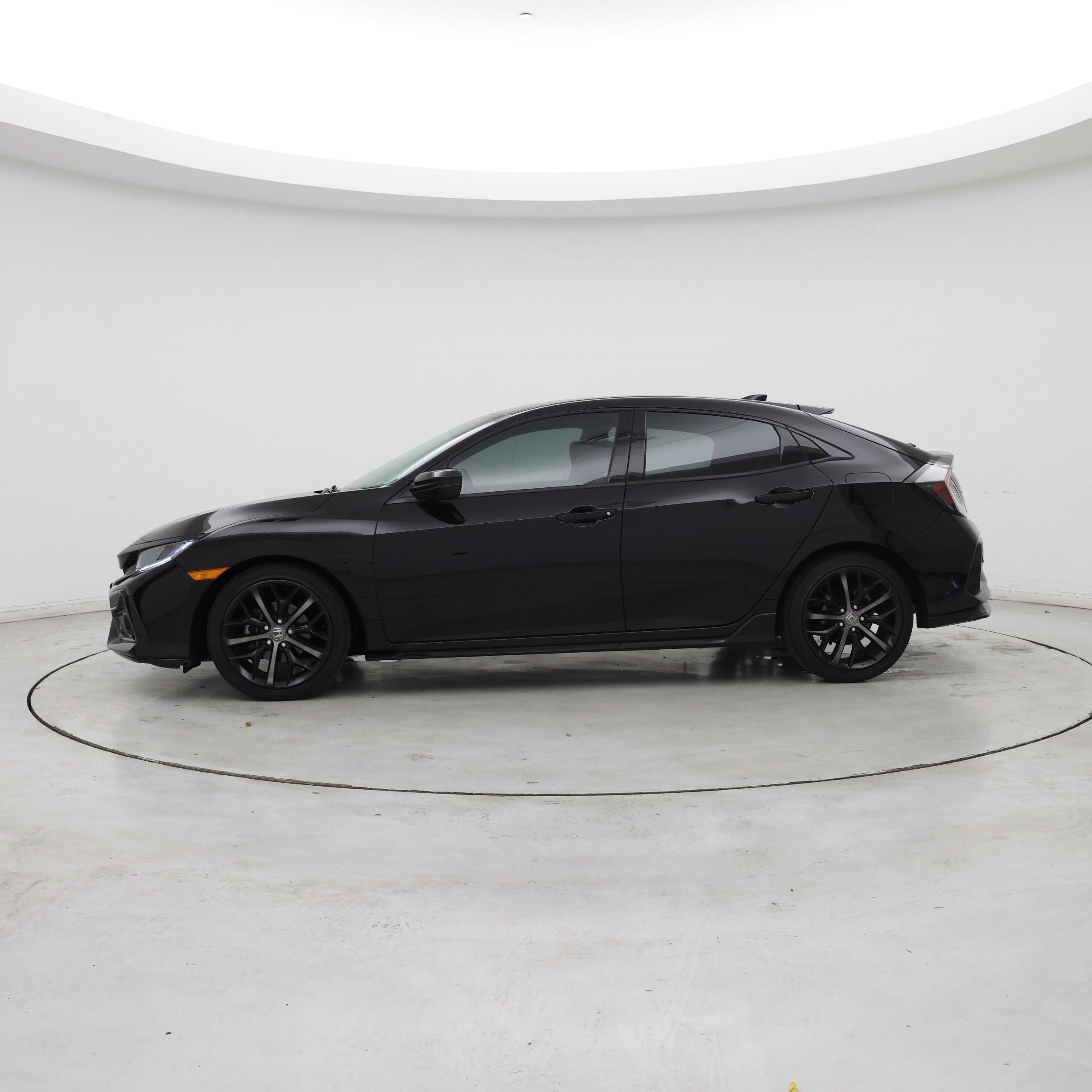 Thumbnail: 2021 Honda Civic - 3