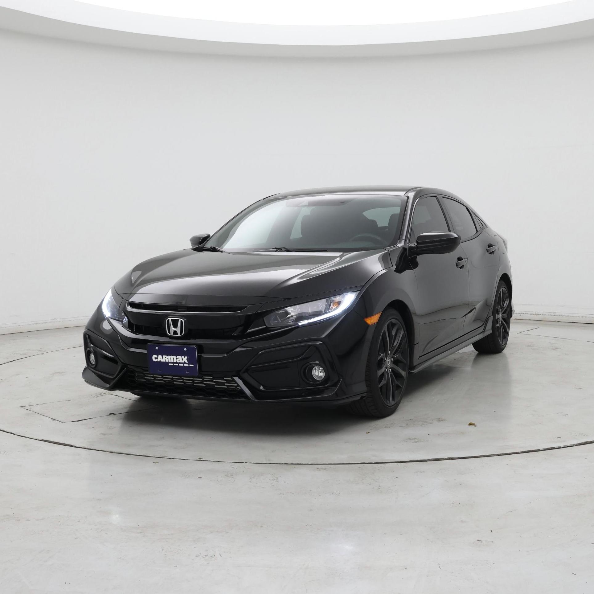 Thumbnail: 2021 Honda Civic - 4