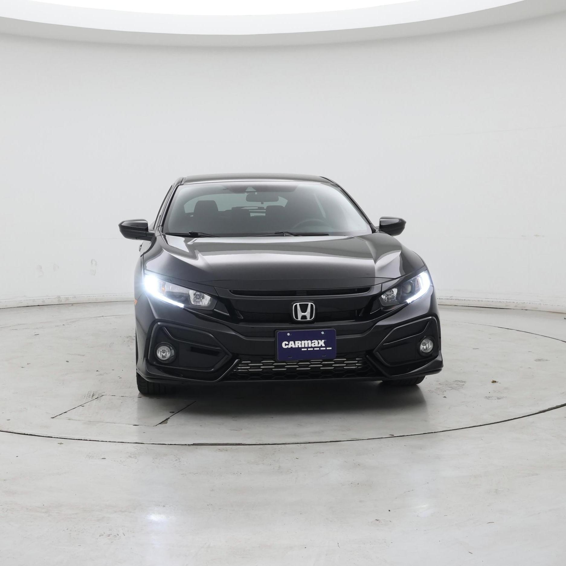 Thumbnail: 2021 Honda Civic - 5