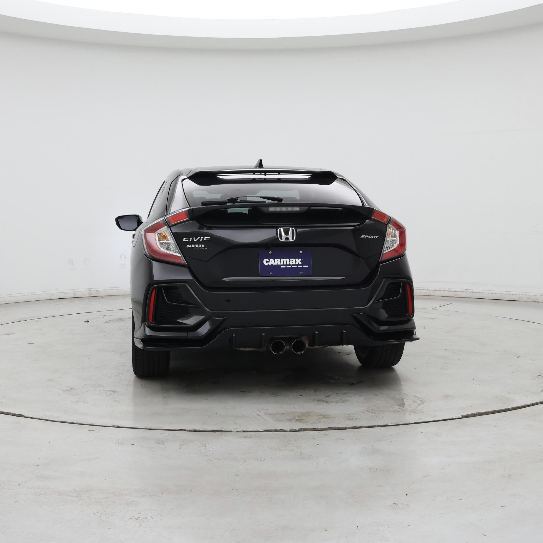 Thumbnail: 2021 Honda Civic - 6