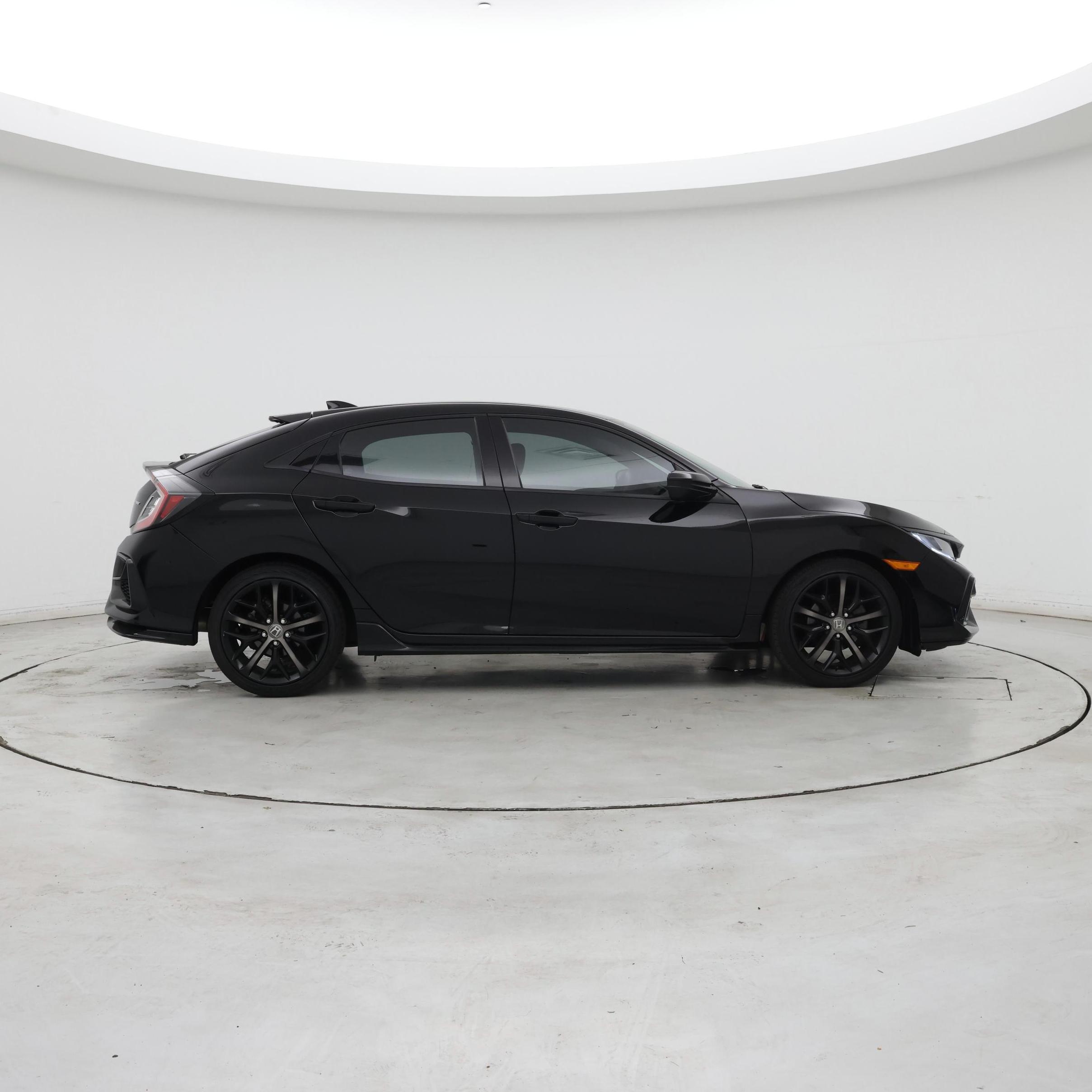 Thumbnail: 2021 Honda Civic - 7
