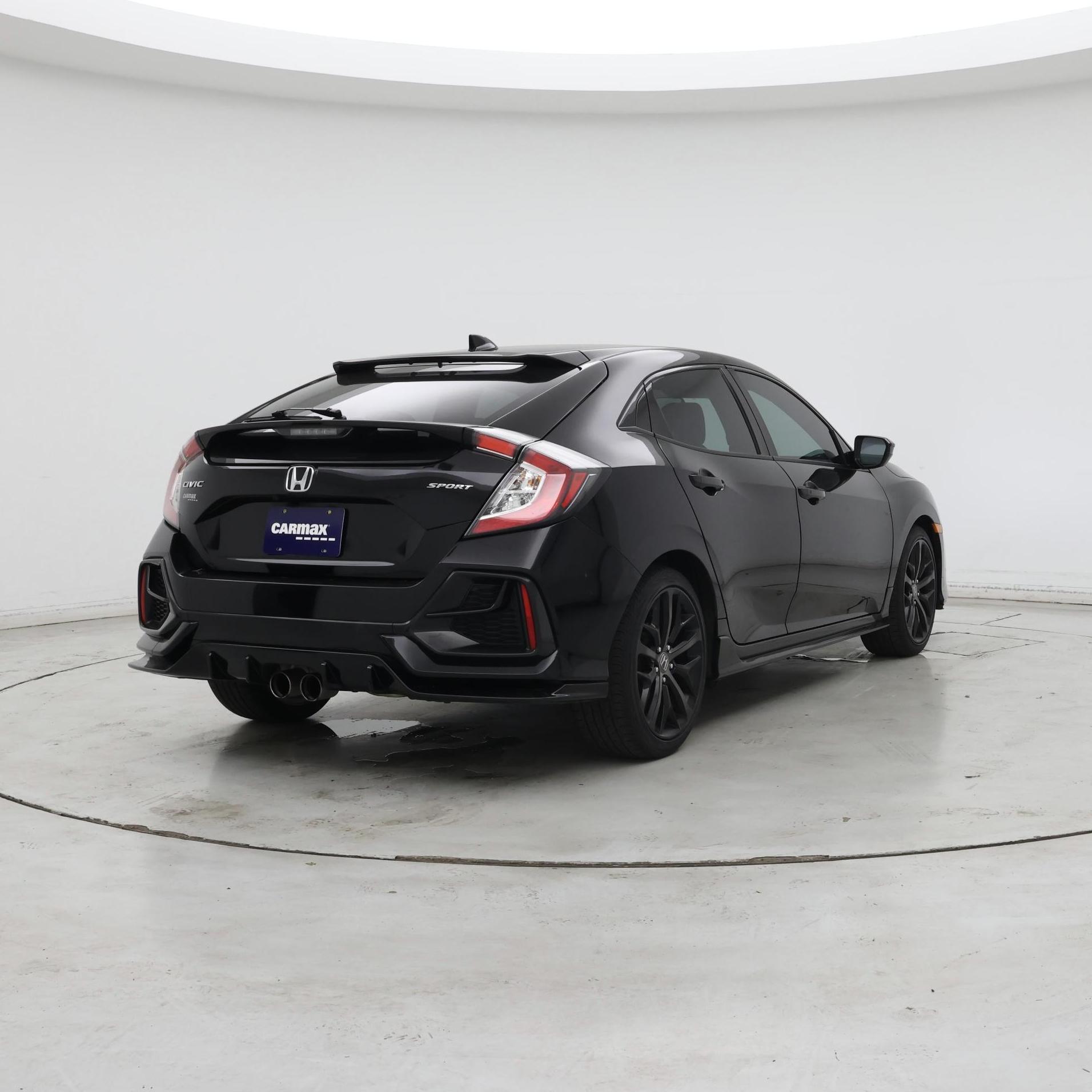 Thumbnail: 2021 Honda Civic - 8
