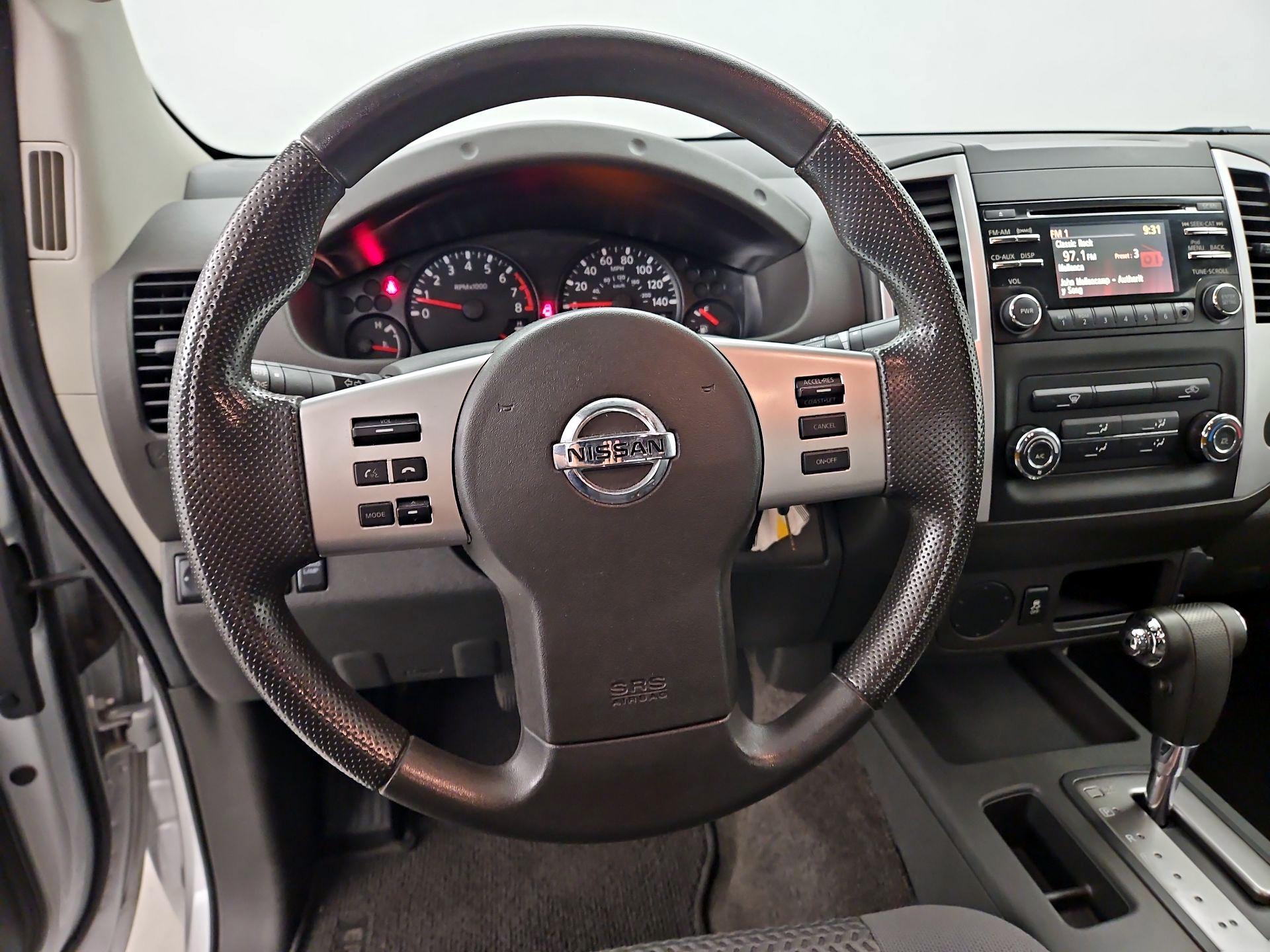 Thumbnail: 2013 Nissan Frontier - 10