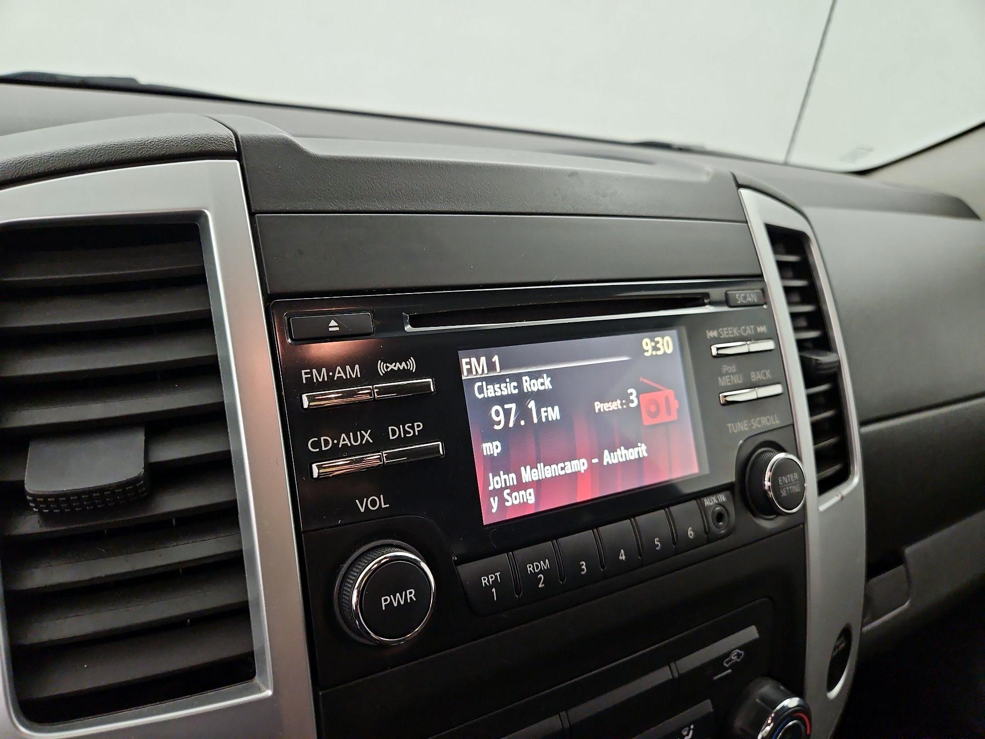 Thumbnail: 2013 Nissan Frontier - 14