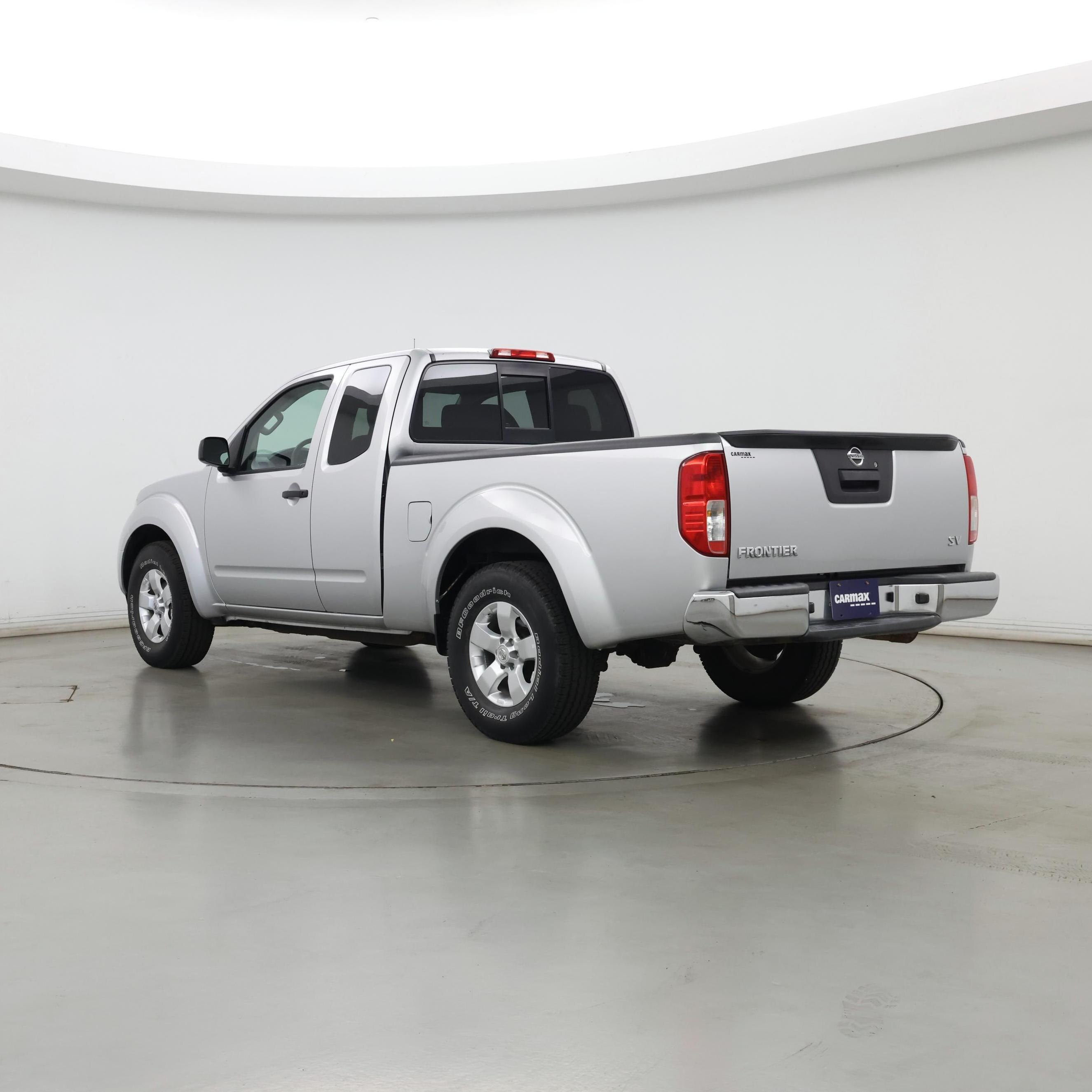 Thumbnail: 2013 Nissan Frontier - 2