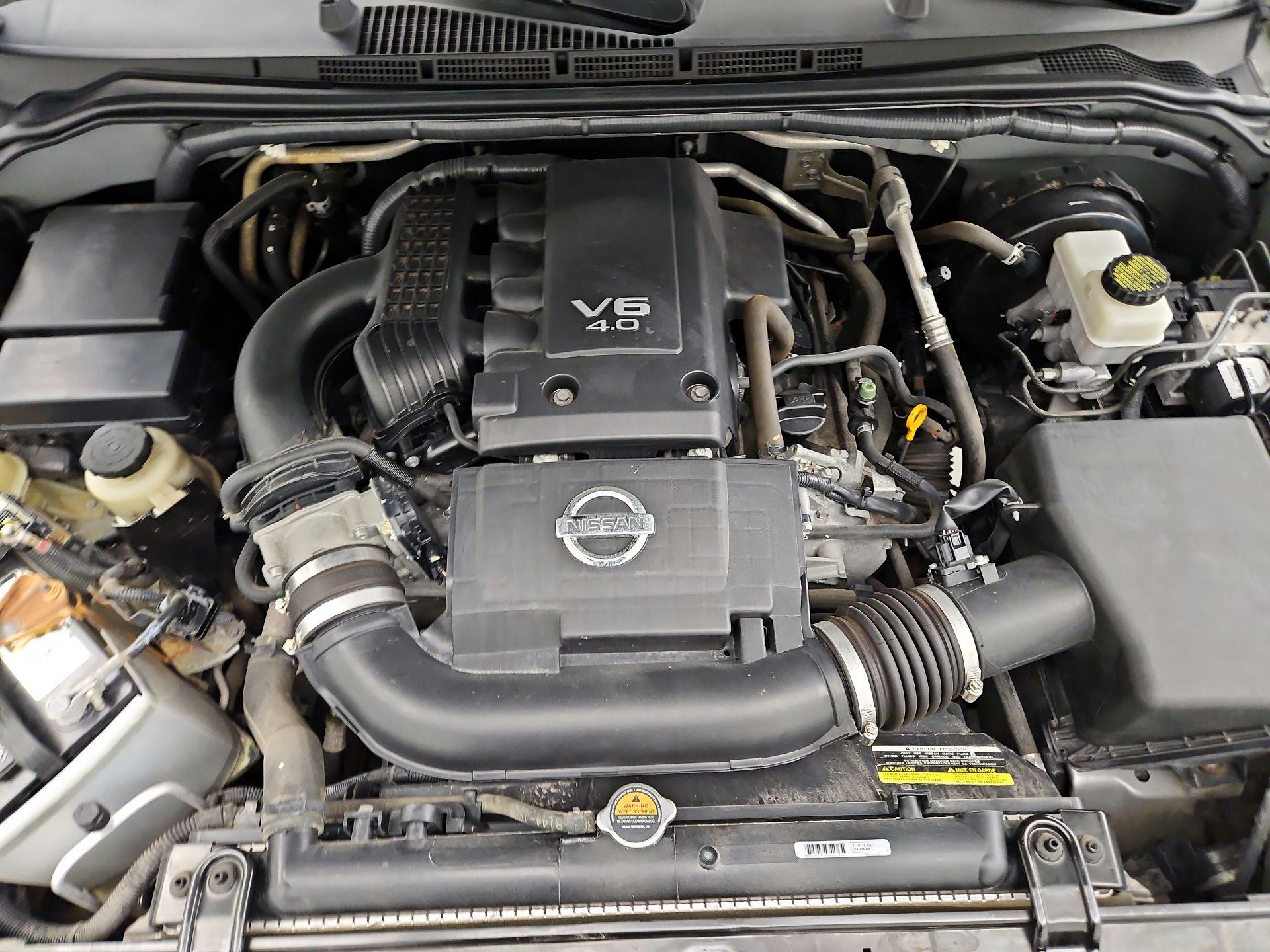 Thumbnail: 2013 Nissan Frontier - 20