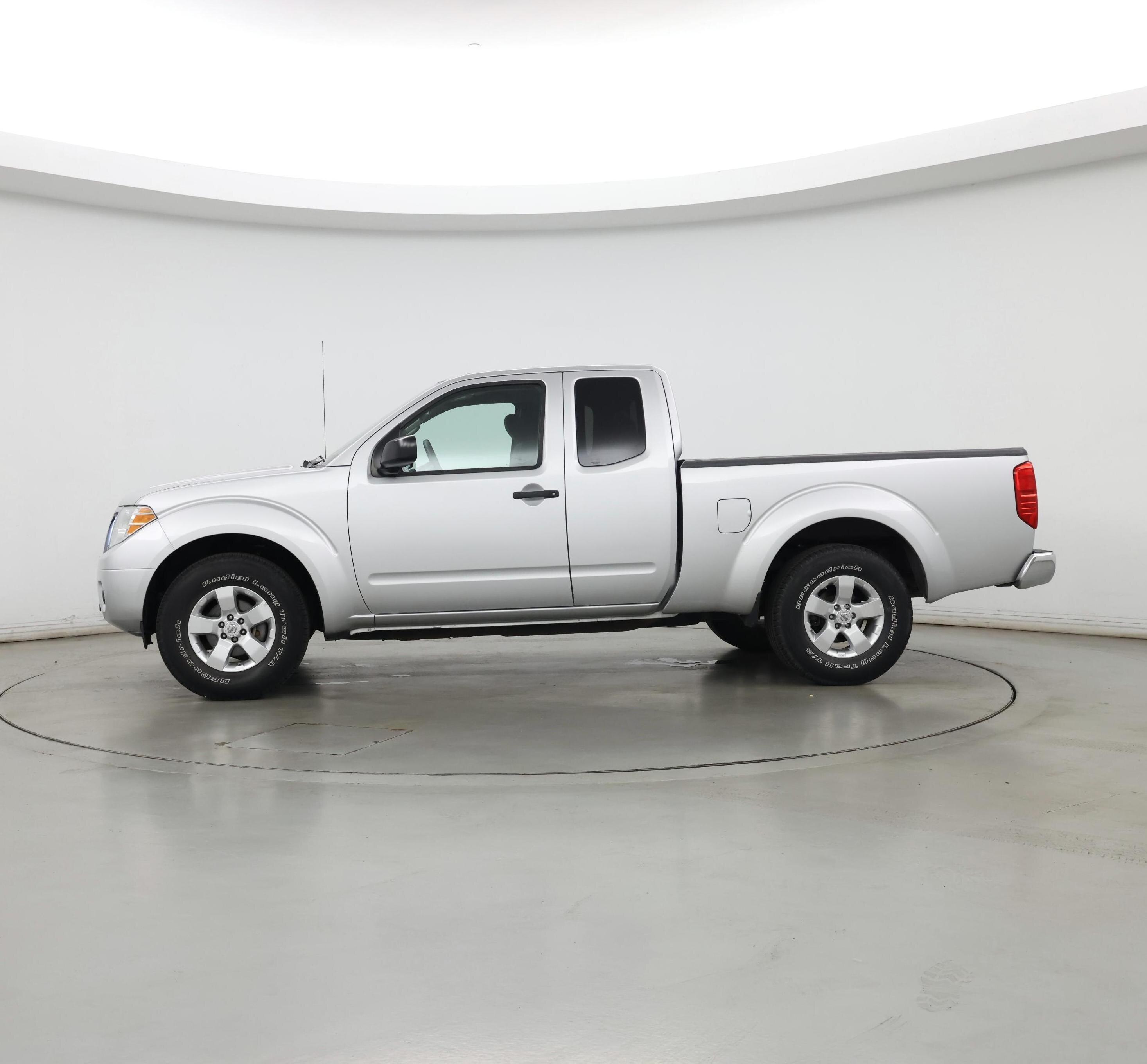 Thumbnail: 2013 Nissan Frontier - 3