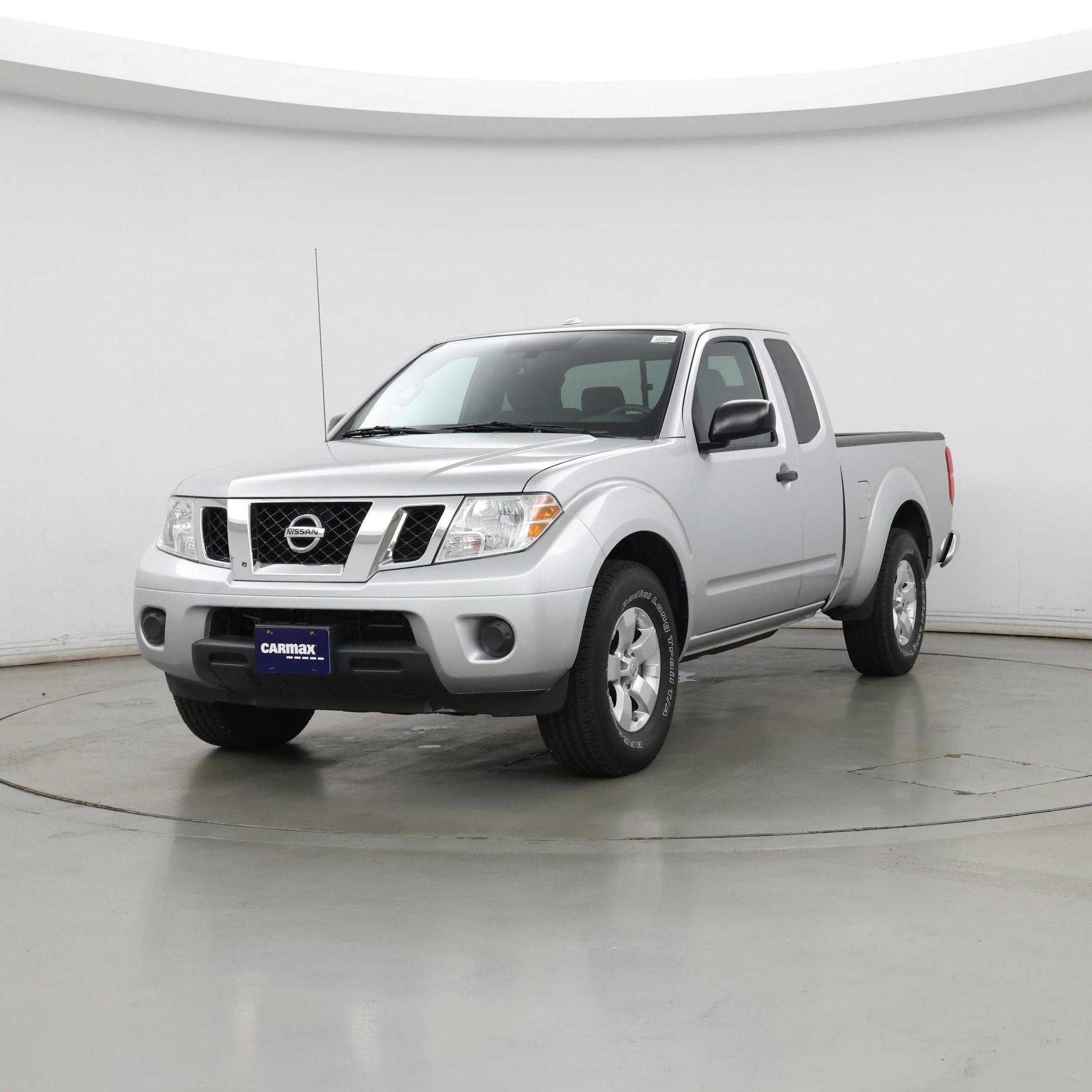 Thumbnail: 2013 Nissan Frontier - 4