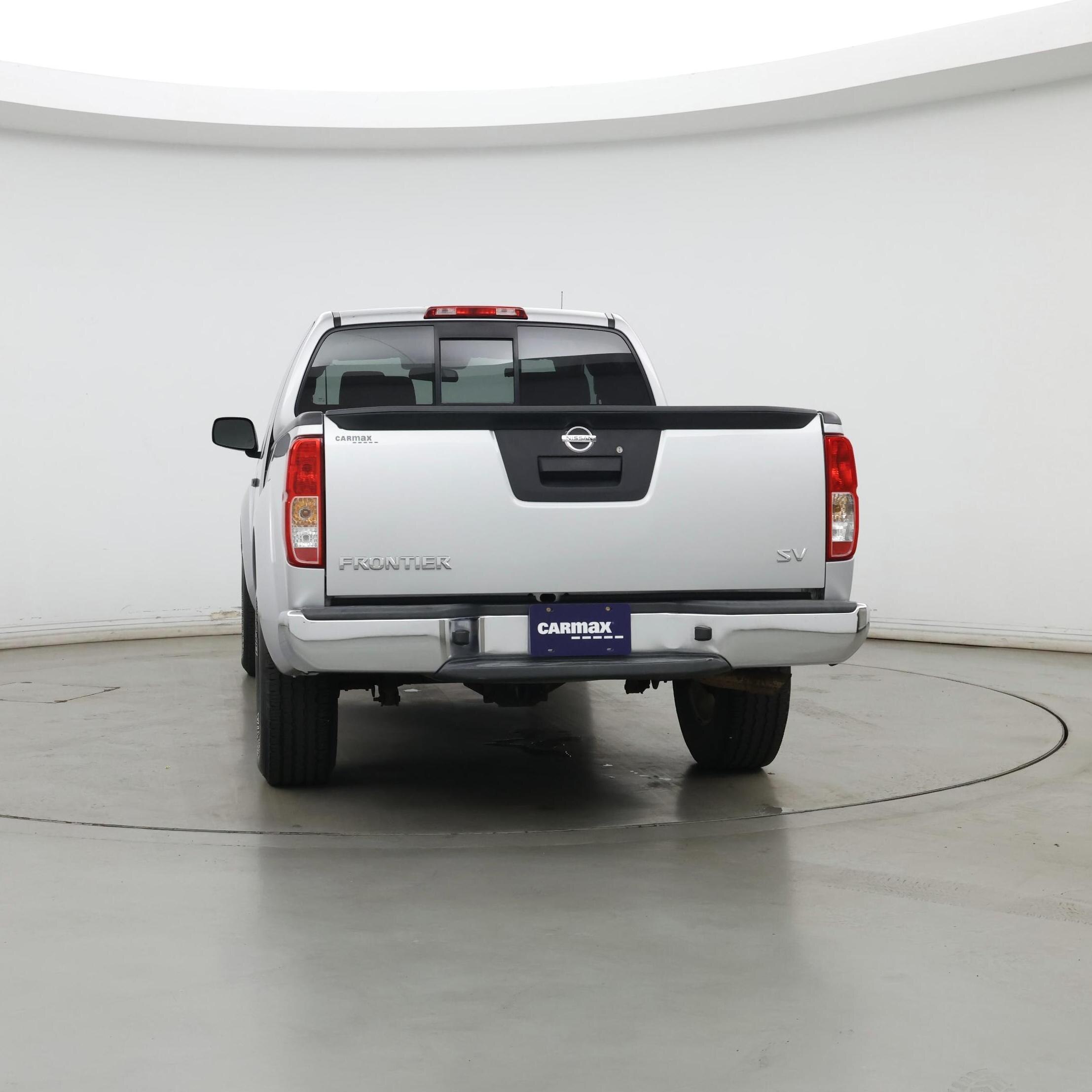 Thumbnail: 2013 Nissan Frontier - 6