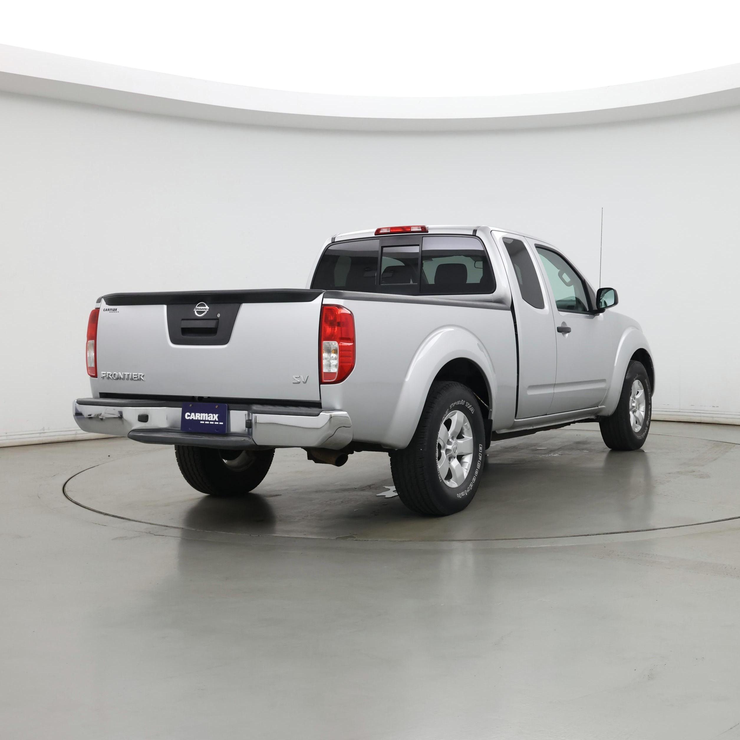 Thumbnail: 2013 Nissan Frontier - 8