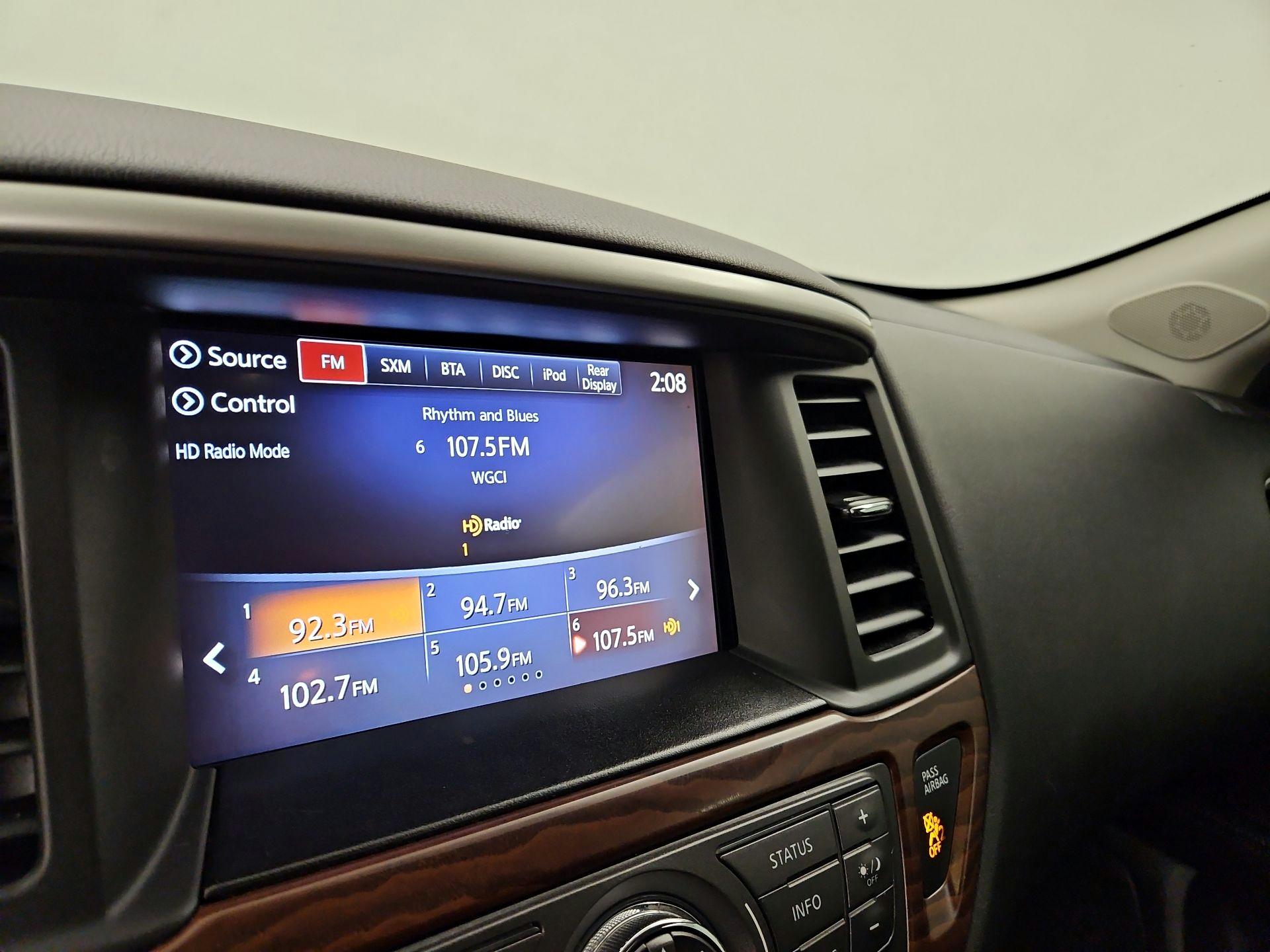 Thumbnail: 2017 Nissan Pathfinder - 16