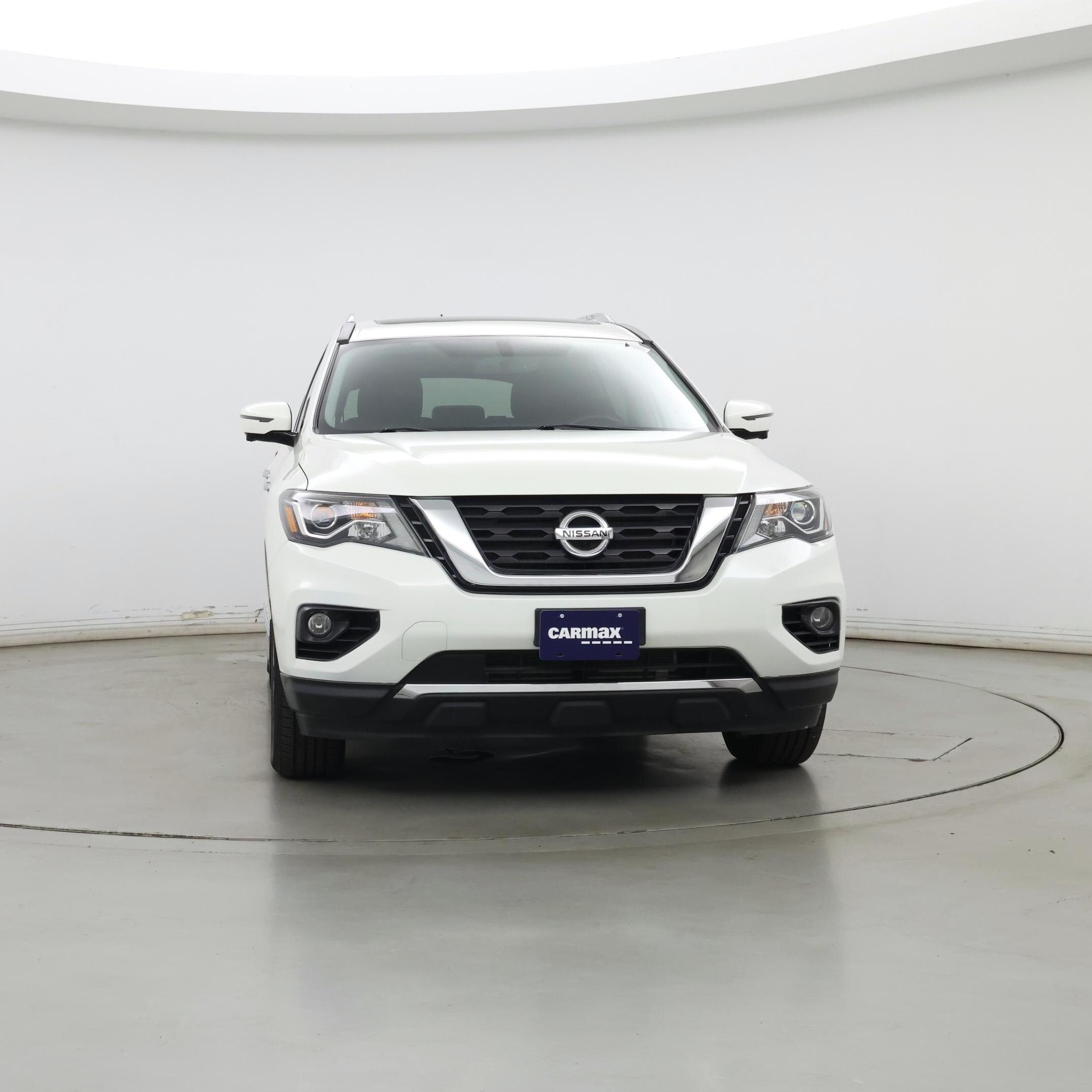 Thumbnail: 2017 Nissan Pathfinder - 5