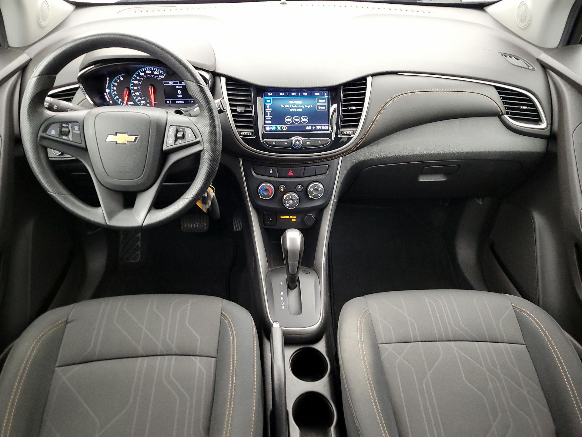 Thumbnail: 2019 Chevrolet Trax - 9