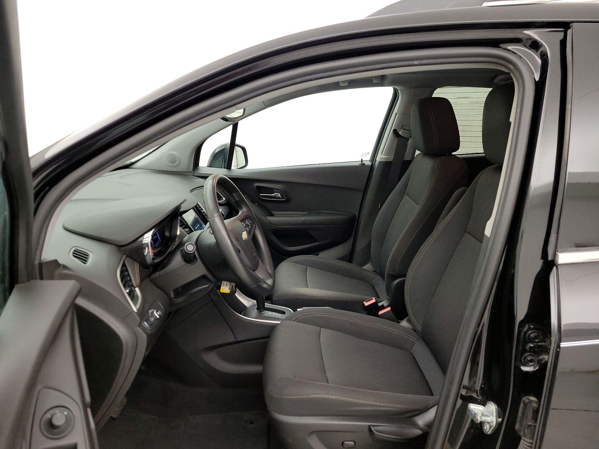 Thumbnail: 2019 Chevrolet Trax - 11
