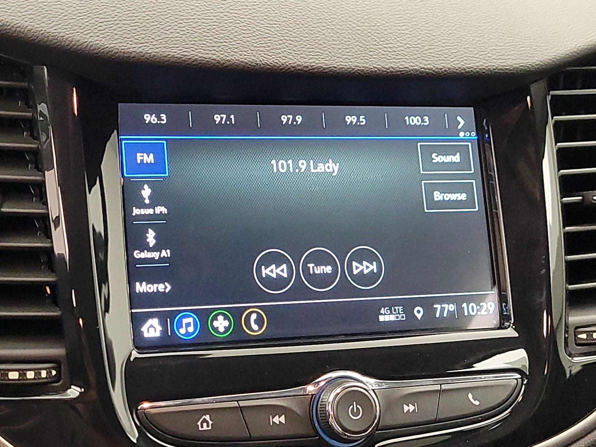 Thumbnail: 2019 Chevrolet Trax - 15
