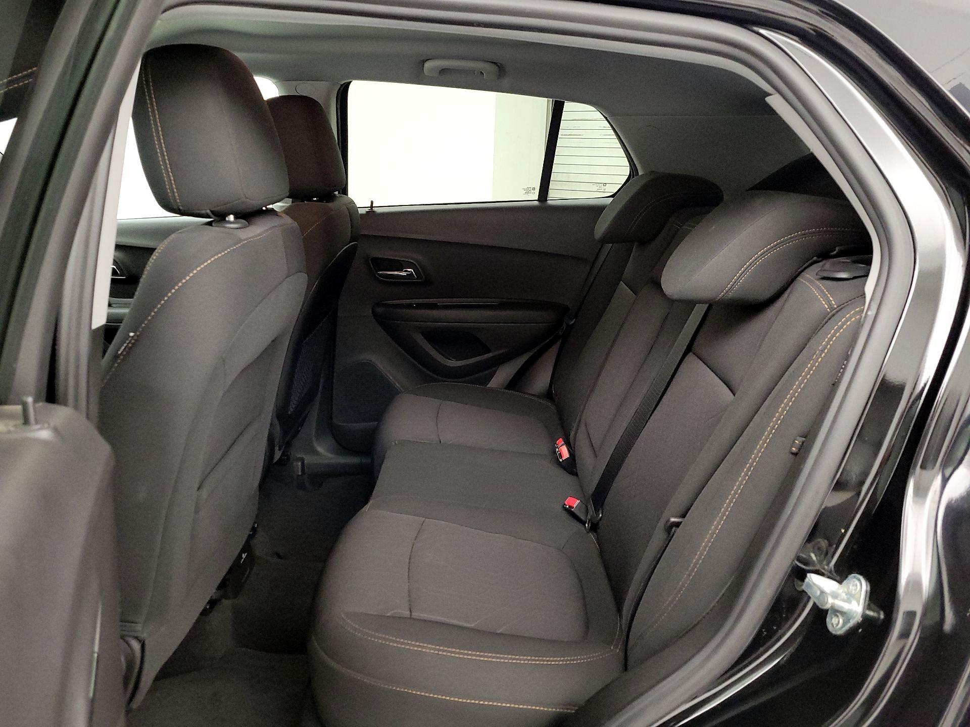 Thumbnail: 2019 Chevrolet Trax - 19