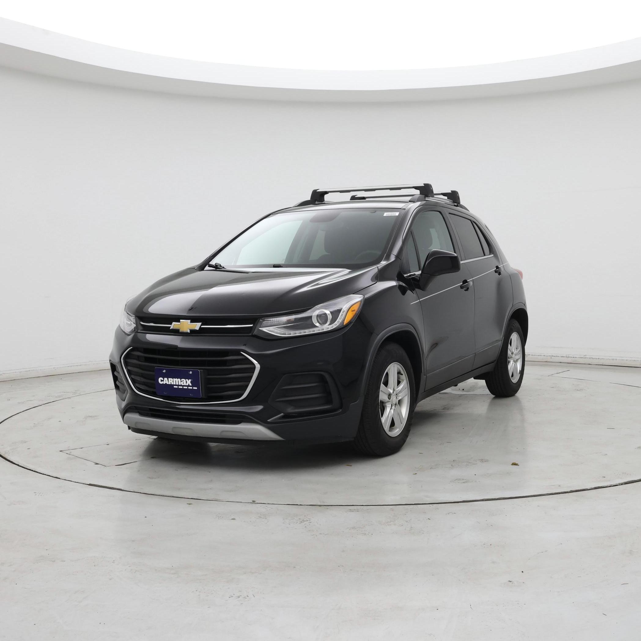 Thumbnail: 2019 Chevrolet Trax - 4