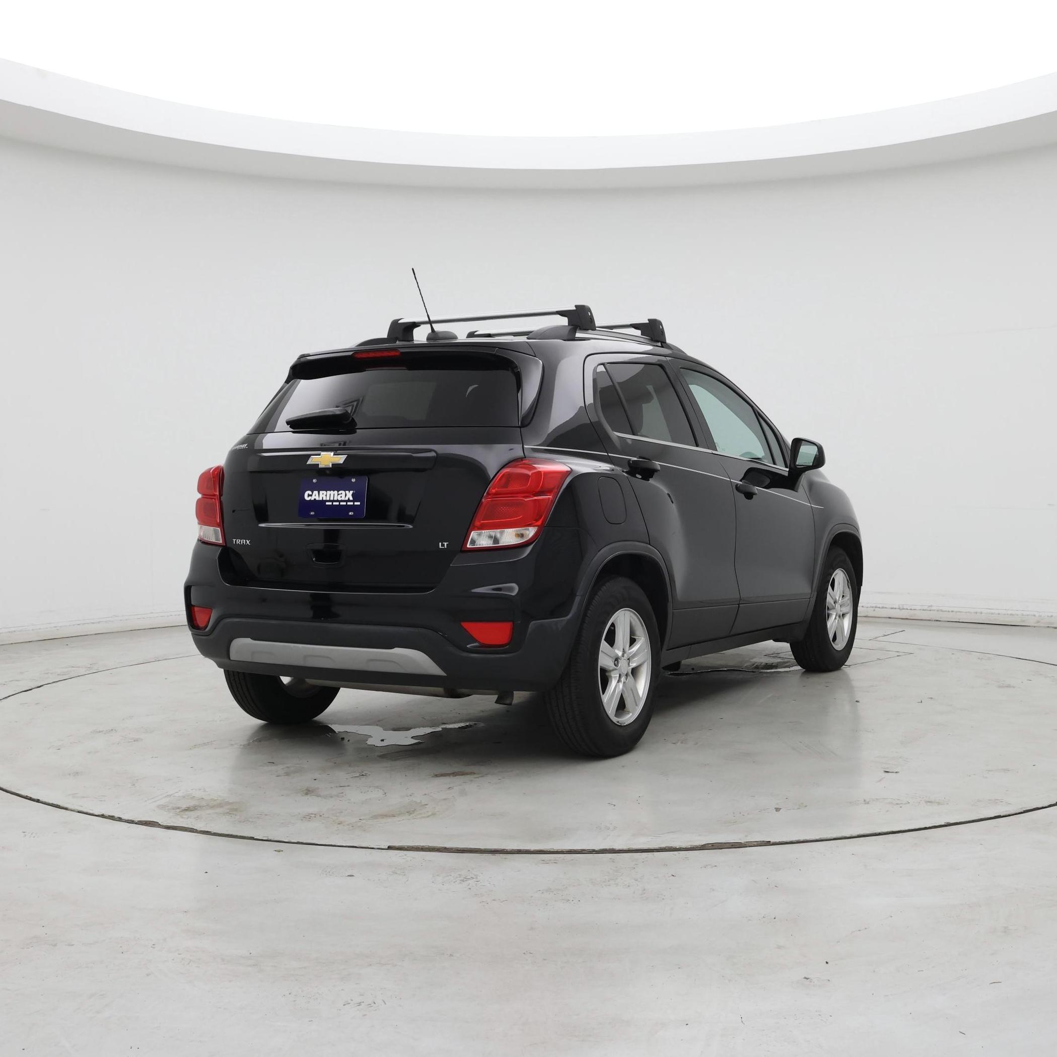 Thumbnail: 2019 Chevrolet Trax - 8