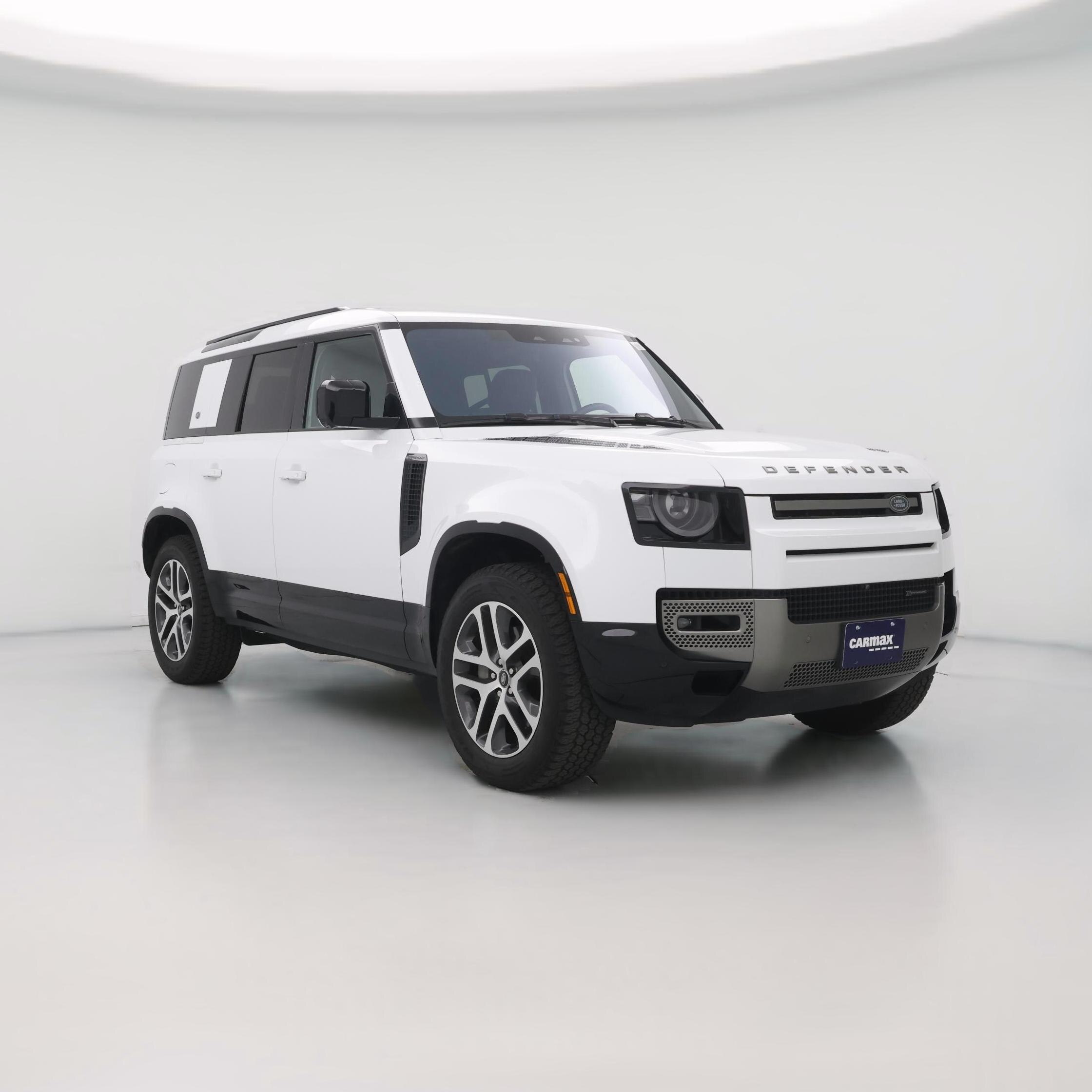 Thumbnail: 2022 Land Rover Defender - 1