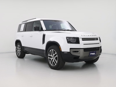 White 2022 Land Rover Defender 110 X-Dynamic SE