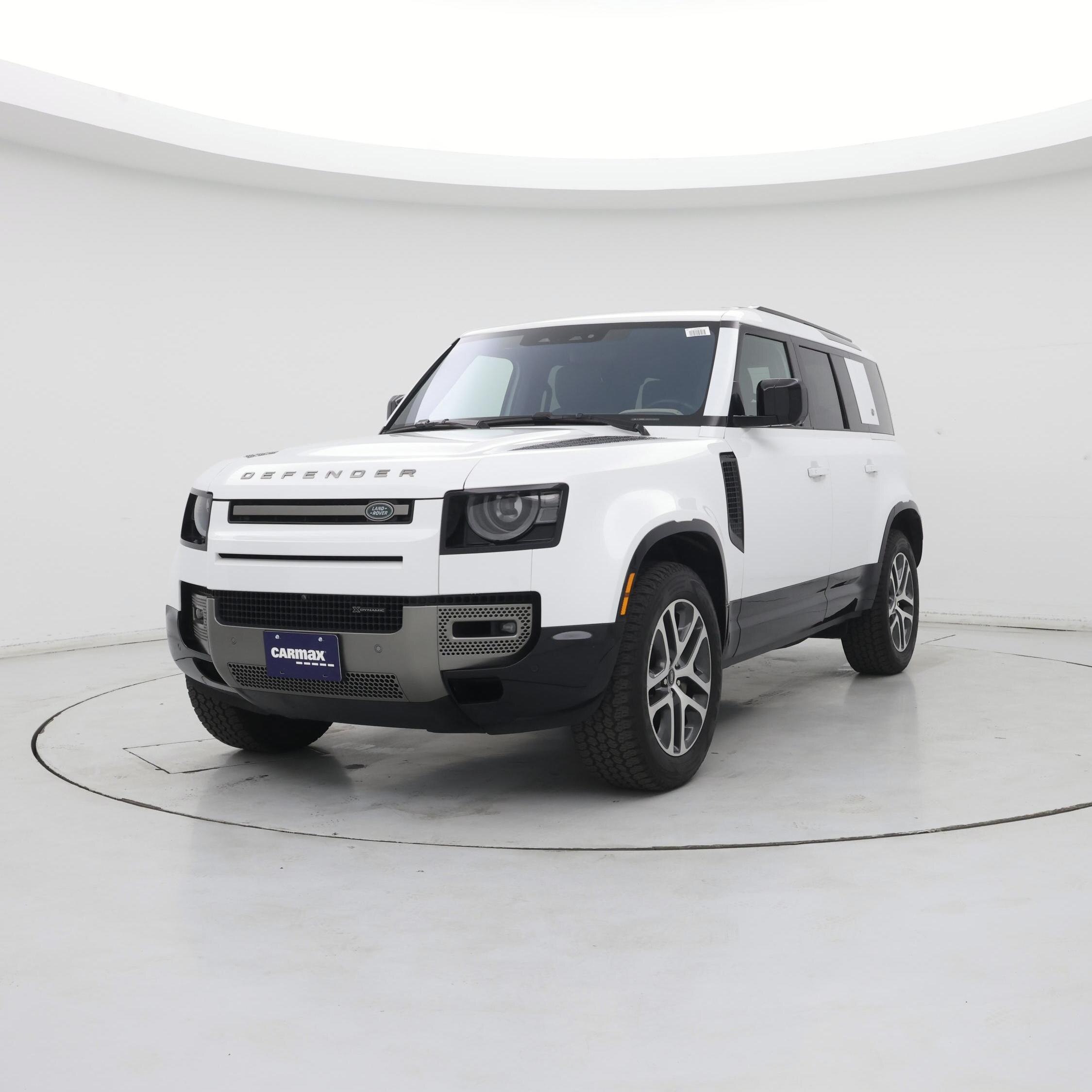Thumbnail: 2022 Land Rover Defender - 4