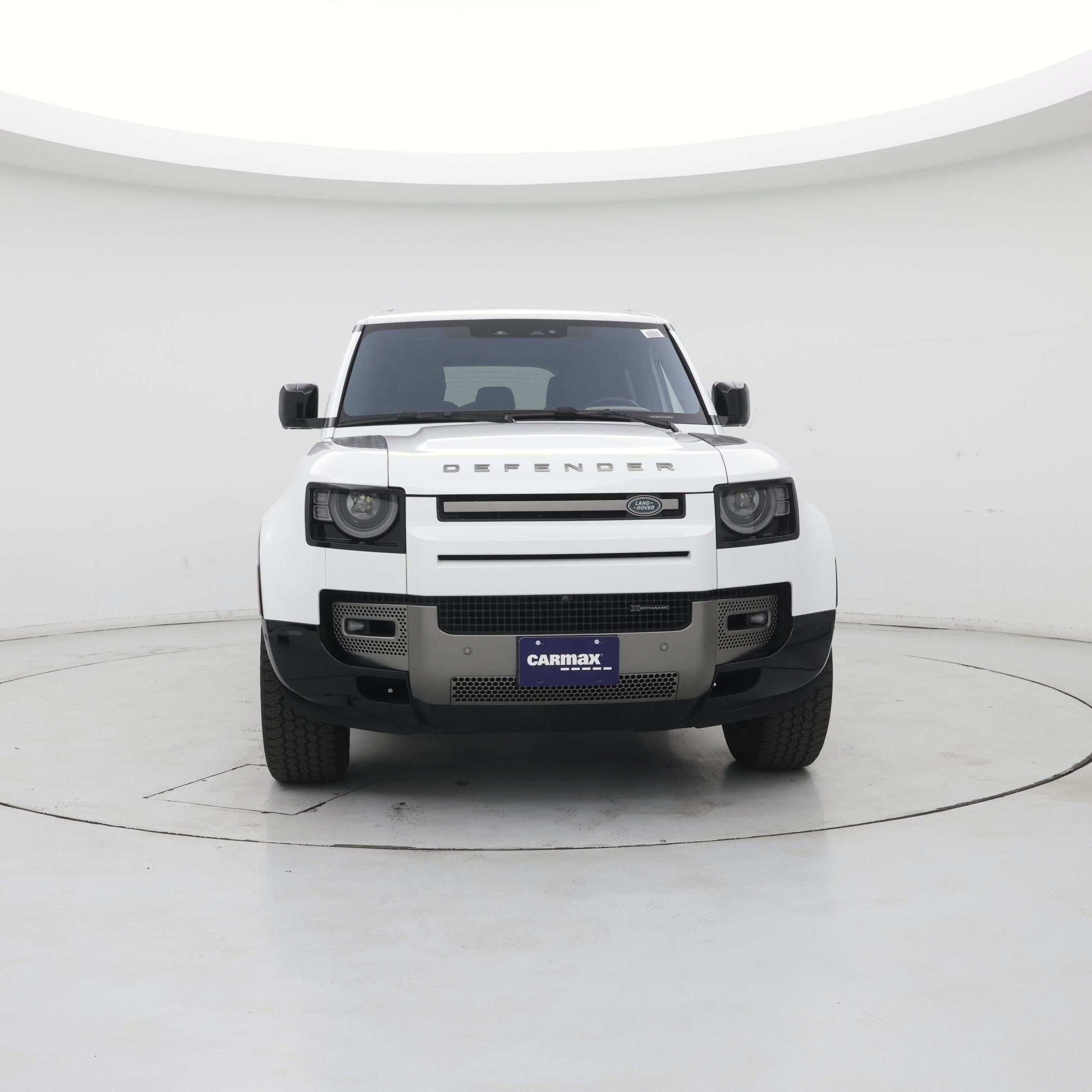 Thumbnail: 2022 Land Rover Defender - 5
