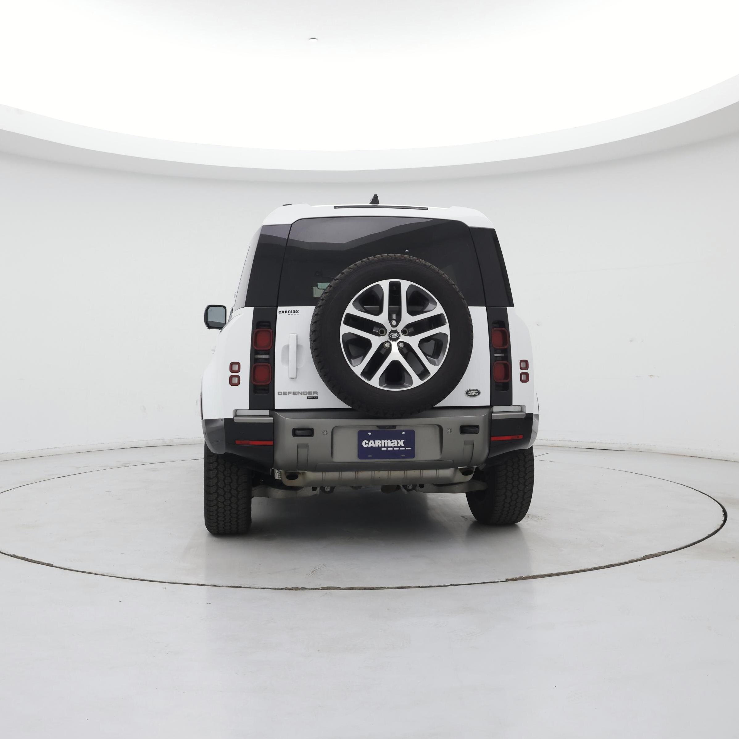 Thumbnail: 2022 Land Rover Defender - 6