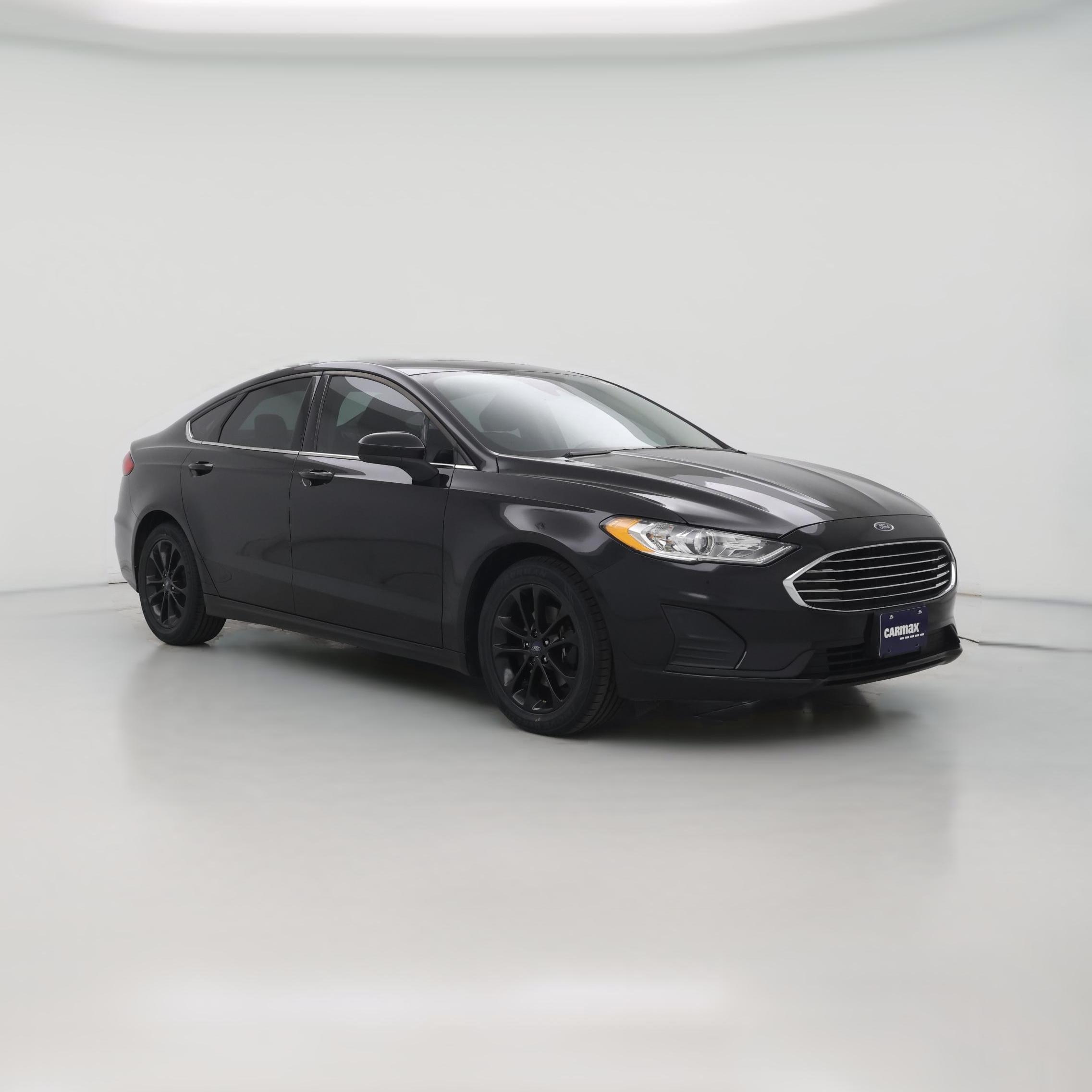 Thumbnail: 2020 Ford Fusion - 1