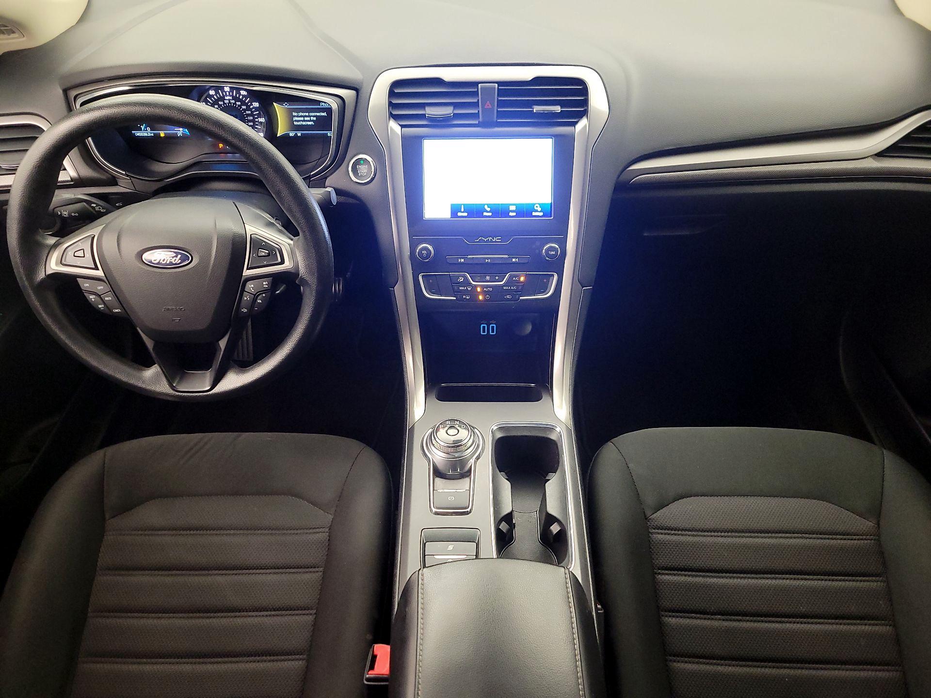 Thumbnail: 2020 Ford Fusion - 9
