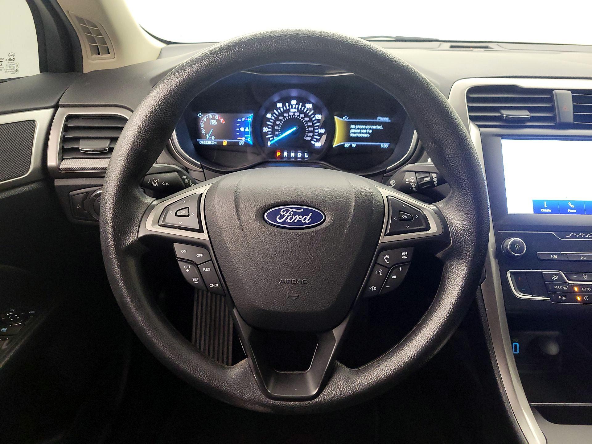 Thumbnail: 2020 Ford Fusion - 10