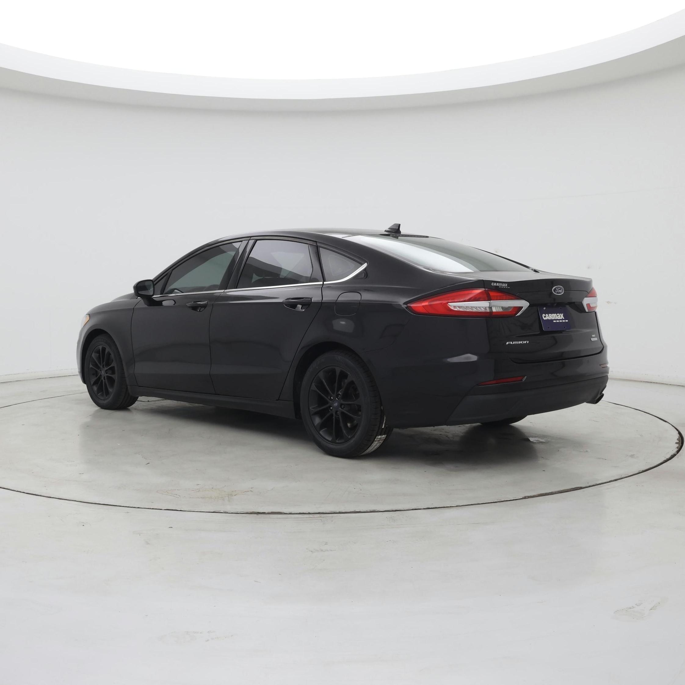 Thumbnail: 2020 Ford Fusion - 2
