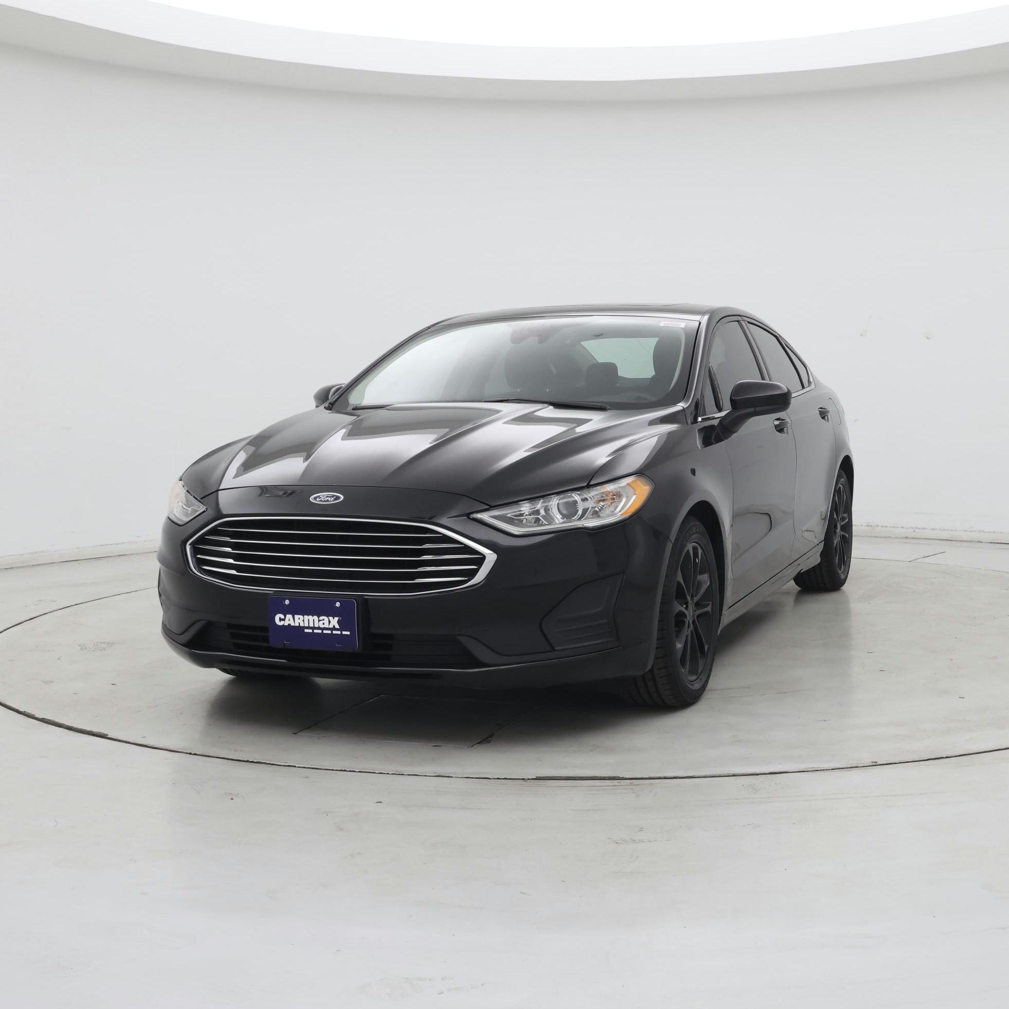 Thumbnail: 2020 Ford Fusion - 4
