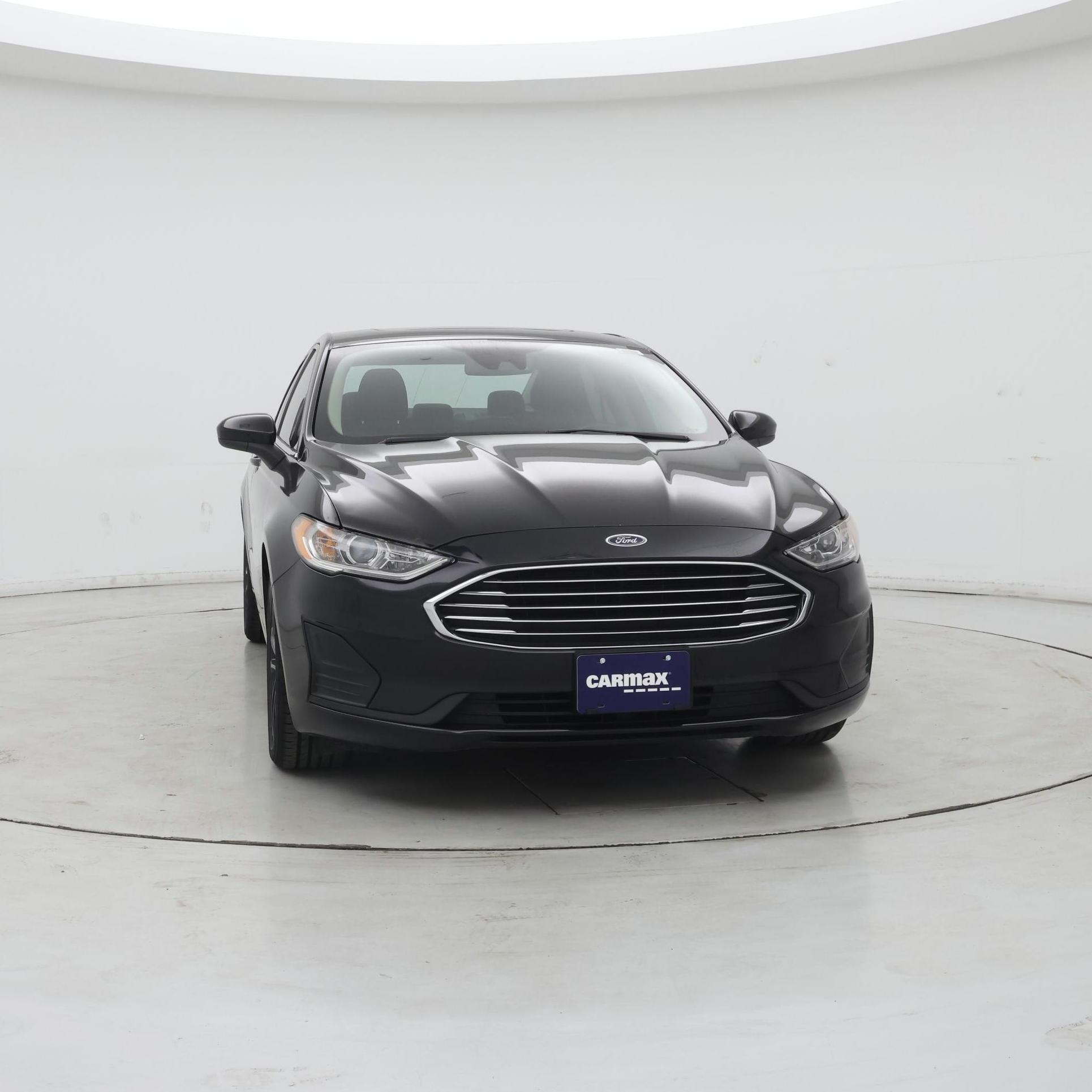 Thumbnail: 2020 Ford Fusion - 5