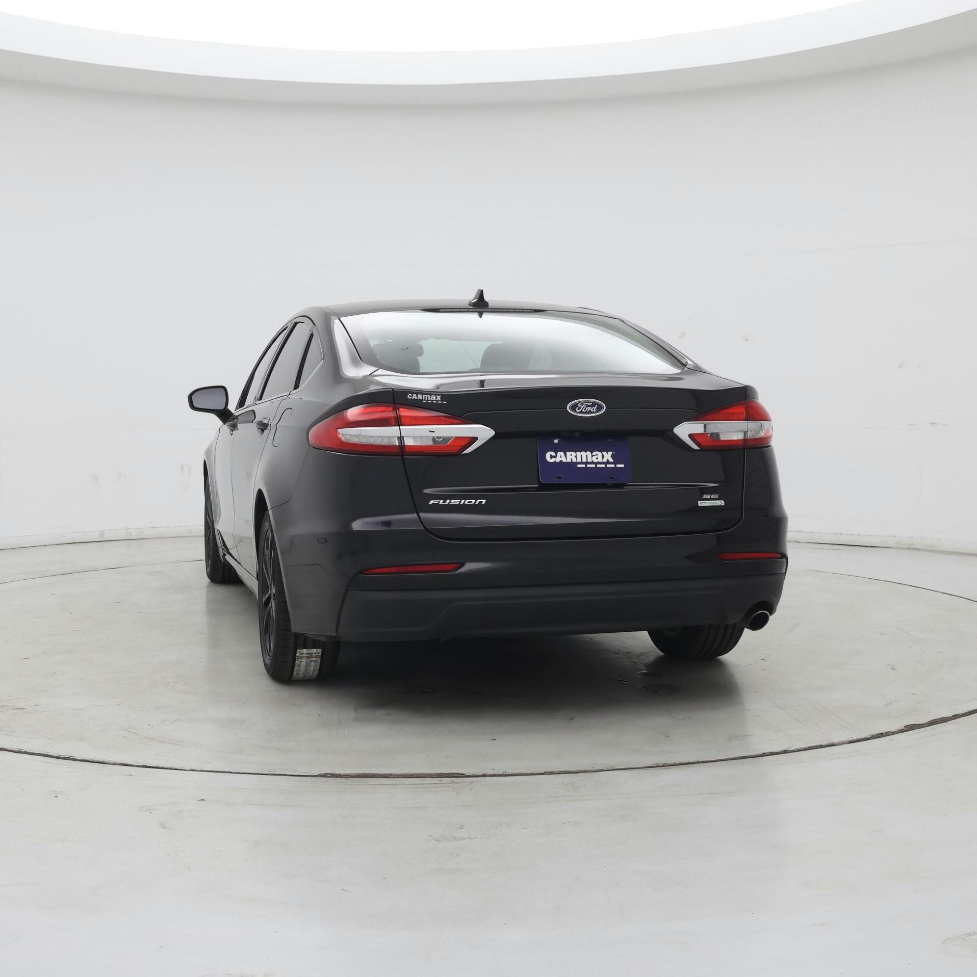 Thumbnail: 2020 Ford Fusion - 6