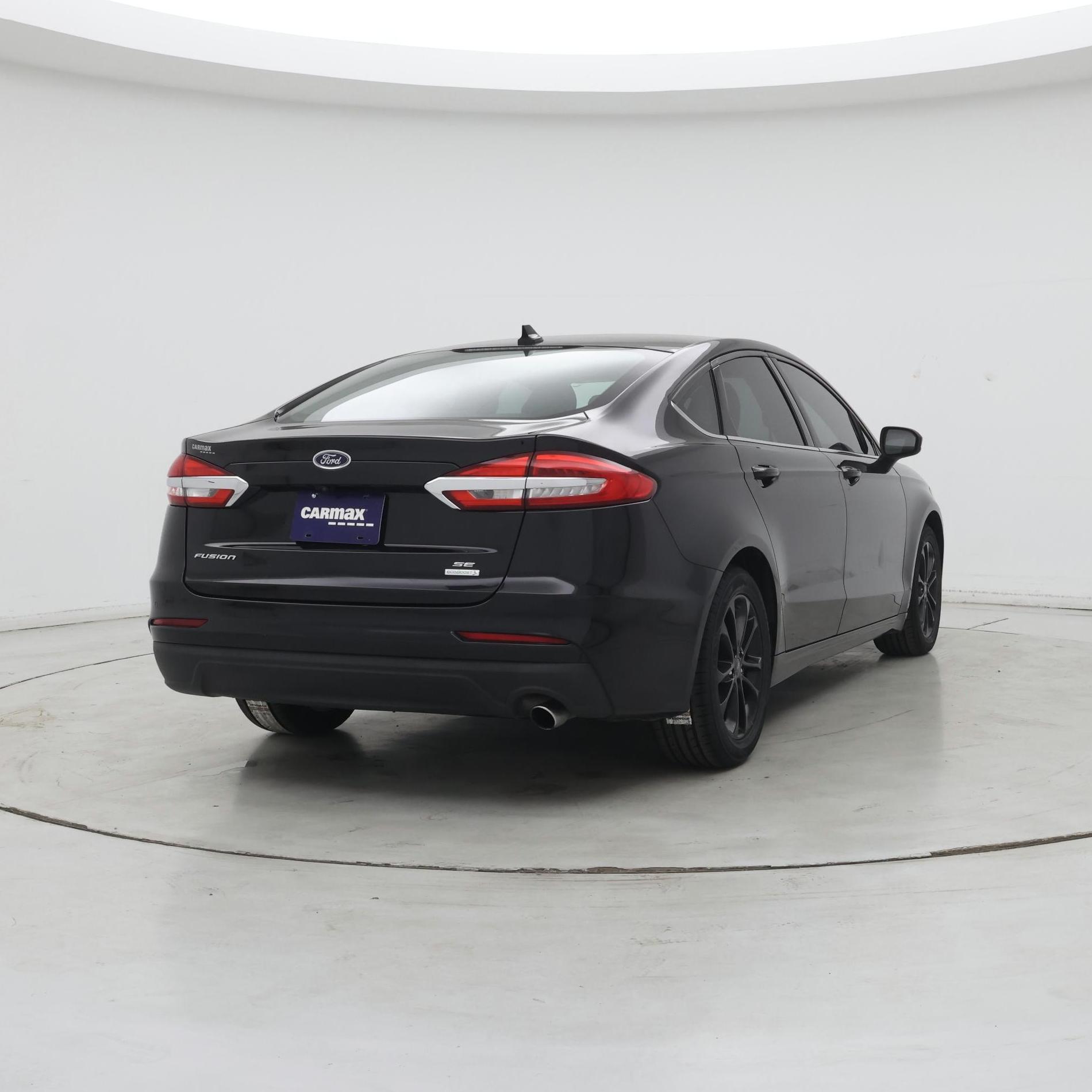 Thumbnail: 2020 Ford Fusion - 8