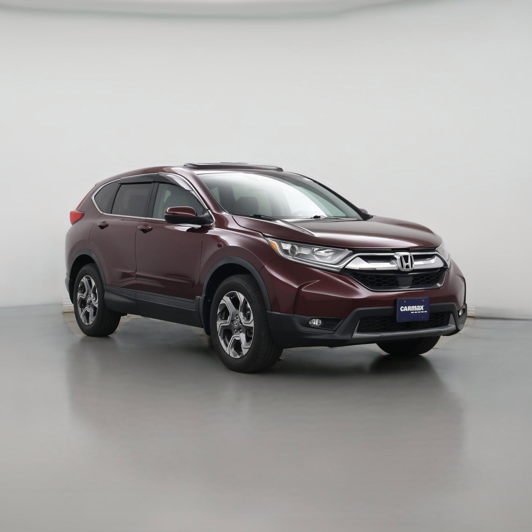 Thumbnail: 2017 Honda CR-V - 1