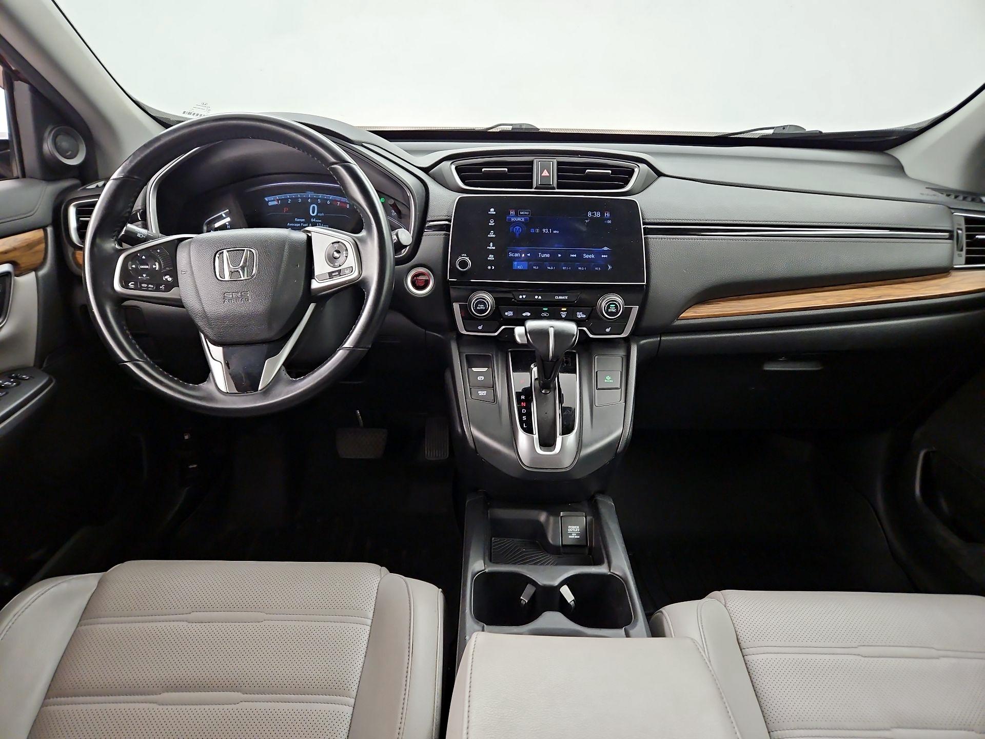 Thumbnail: 2017 Honda CR-V - 9