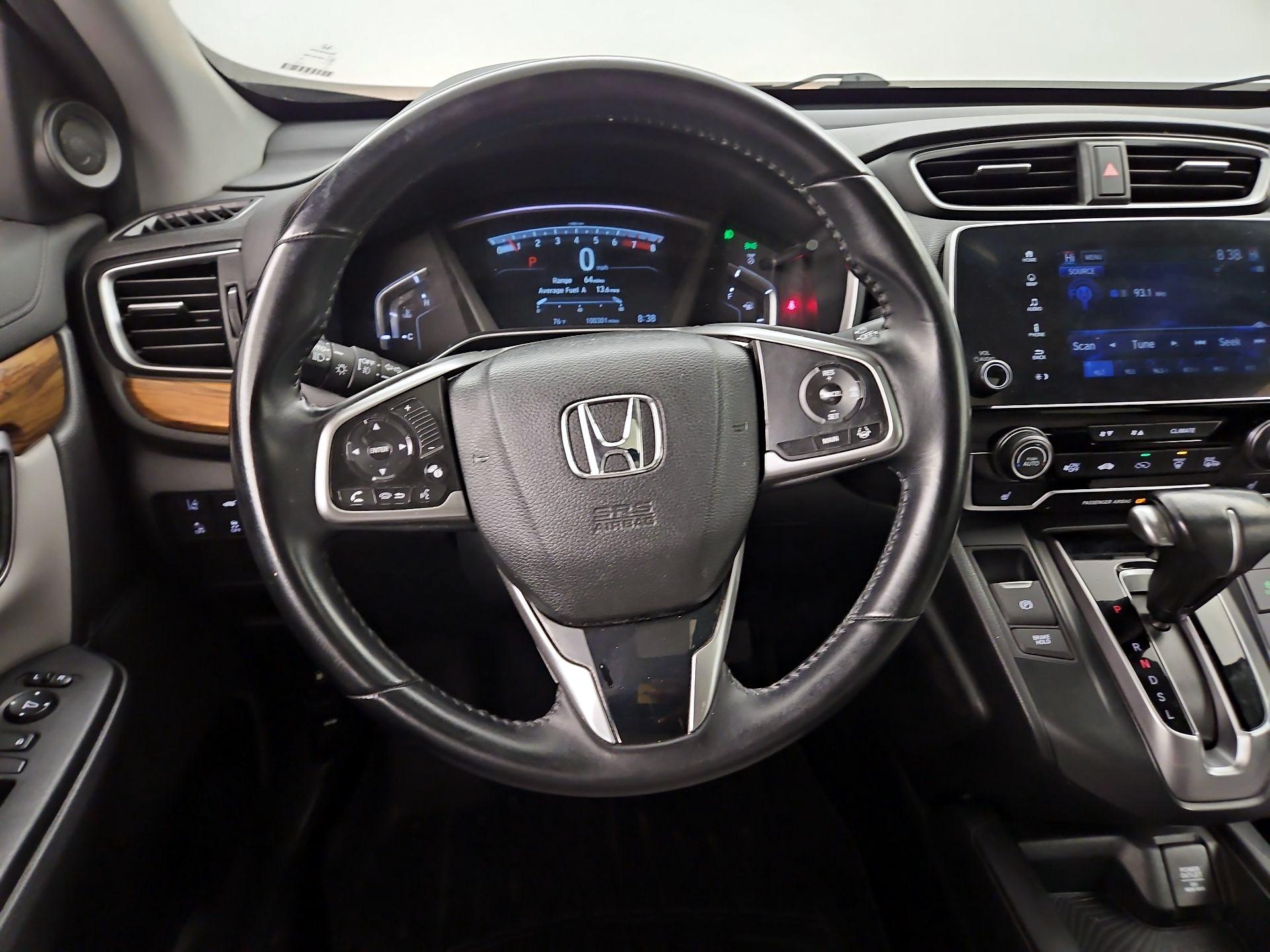 Thumbnail: 2017 Honda CR-V - 10
