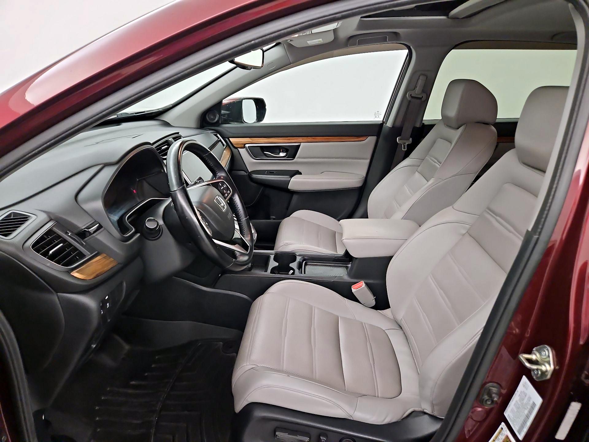 Thumbnail: 2017 Honda CR-V - 11