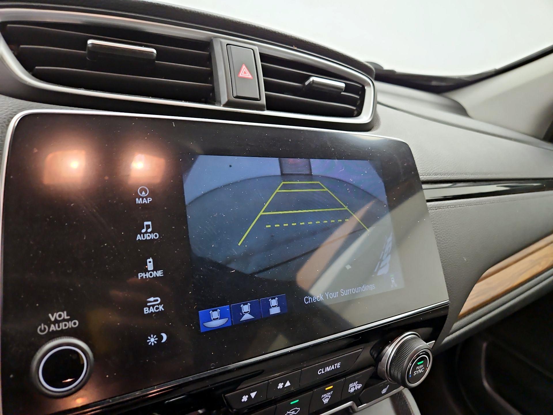Thumbnail: 2017 Honda CR-V - 14