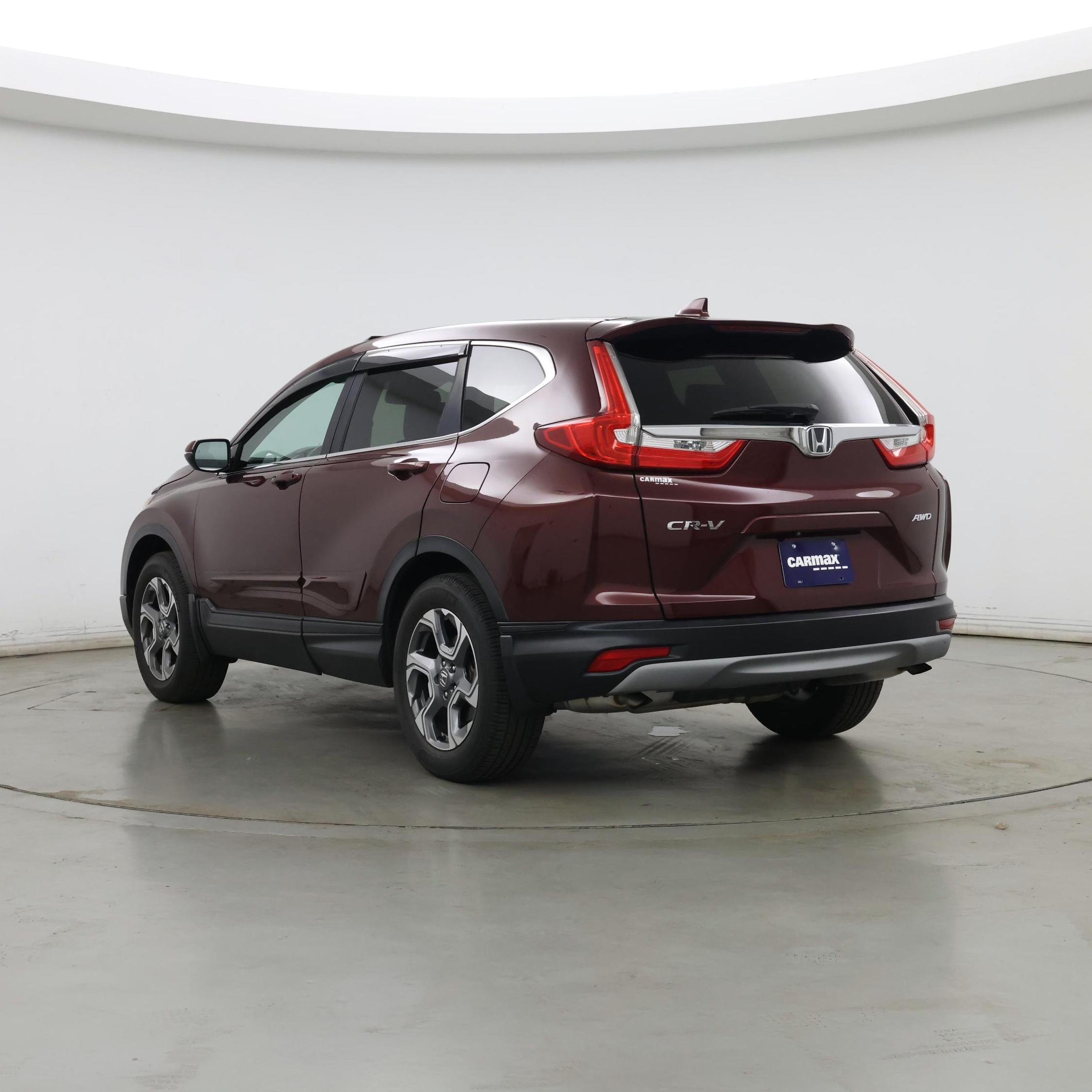 Thumbnail: 2017 Honda CR-V - 2