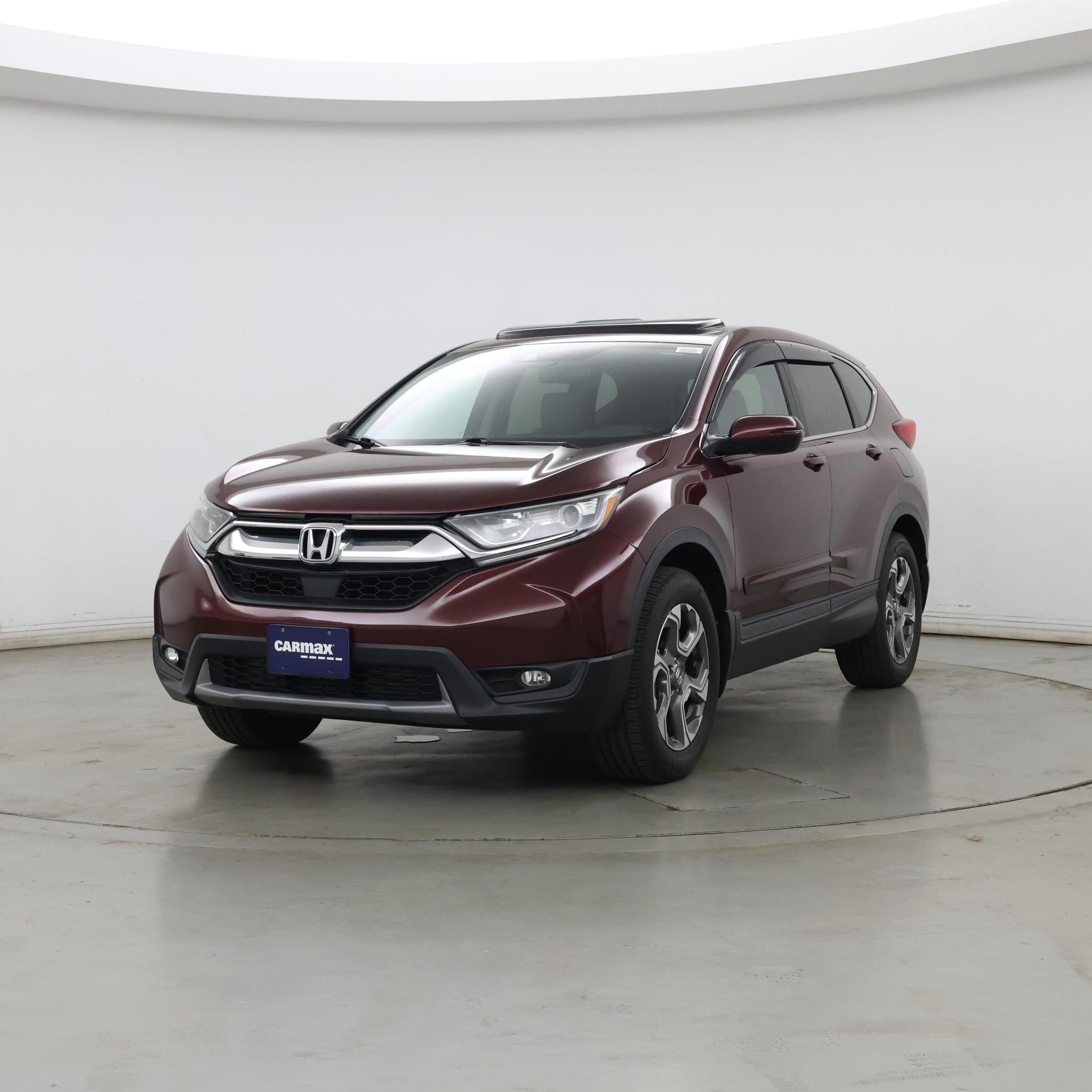 Thumbnail: 2017 Honda CR-V - 4