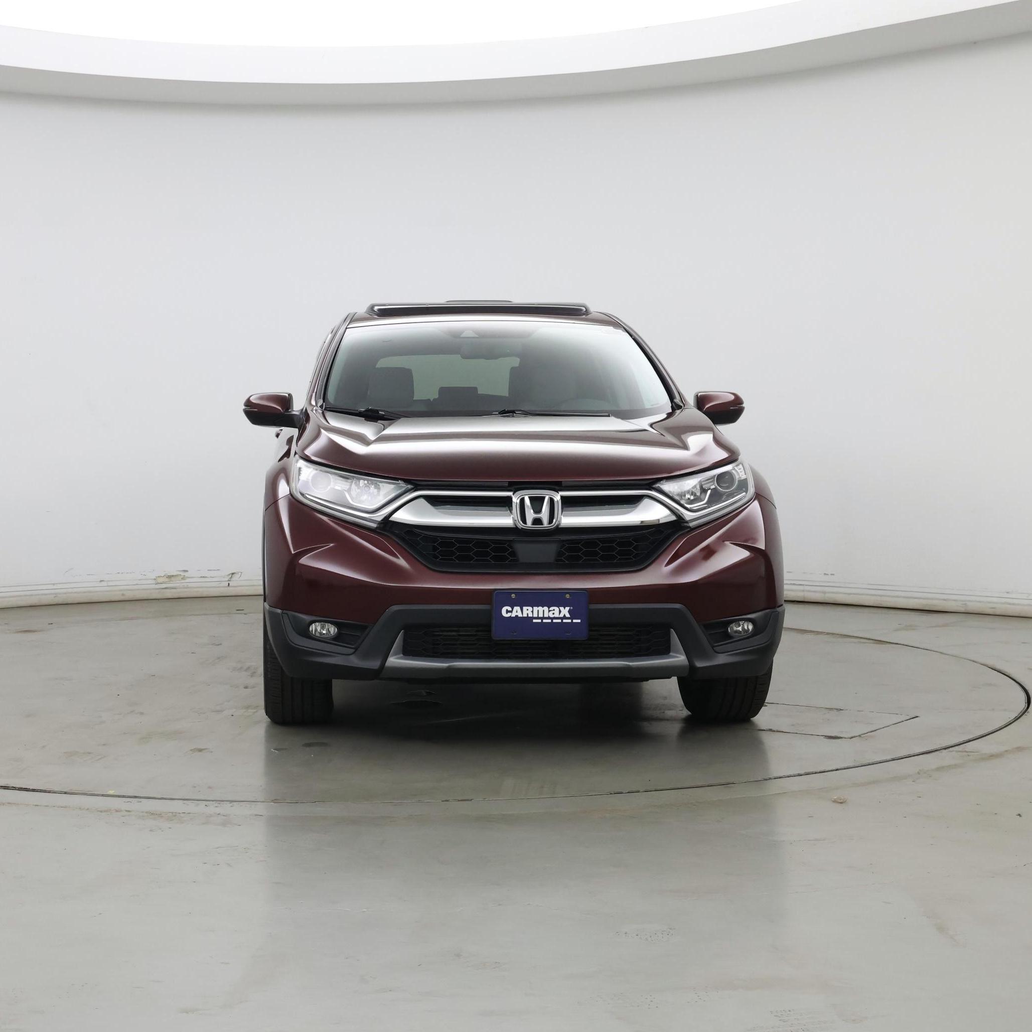 Thumbnail: 2017 Honda CR-V - 5
