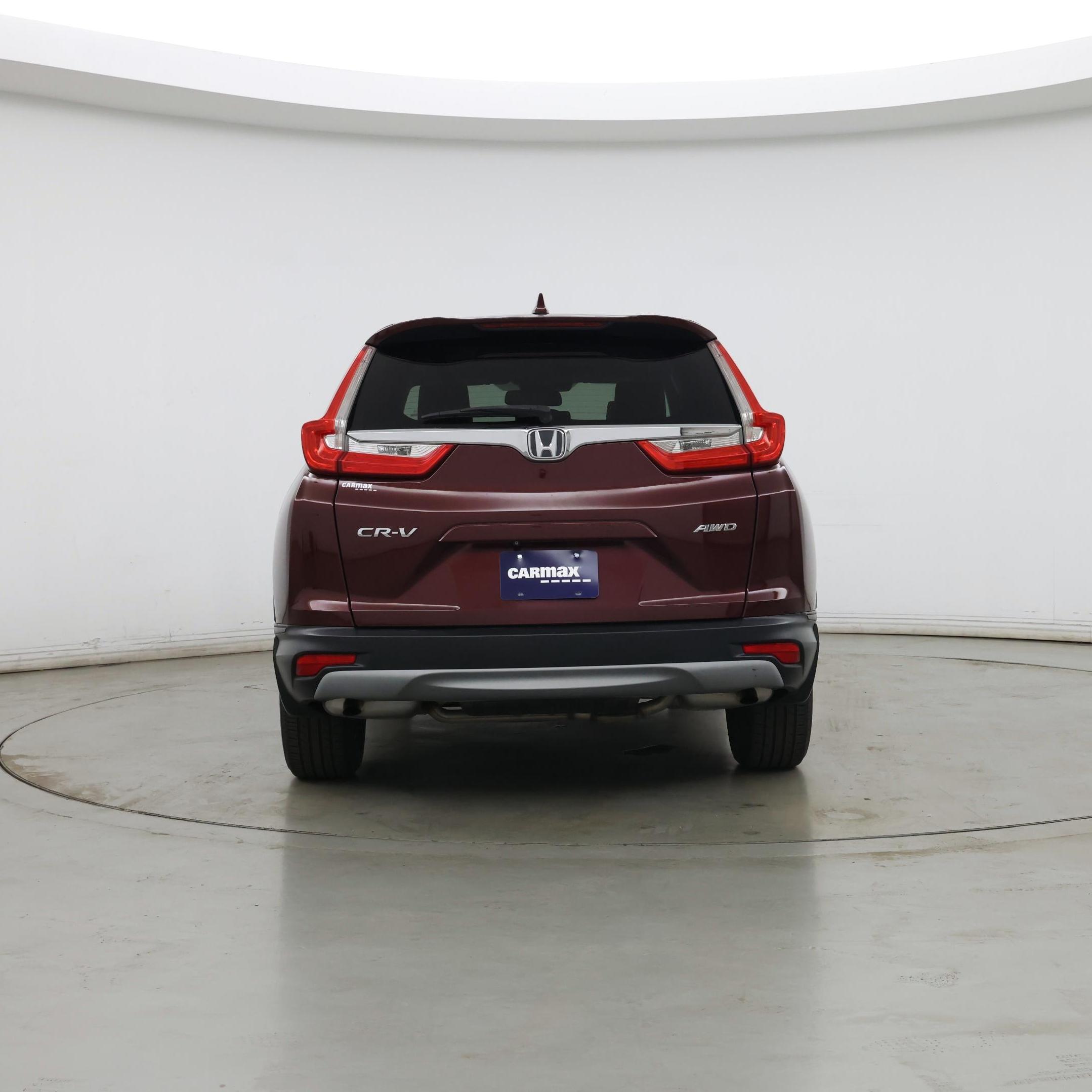 Thumbnail: 2017 Honda CR-V - 6
