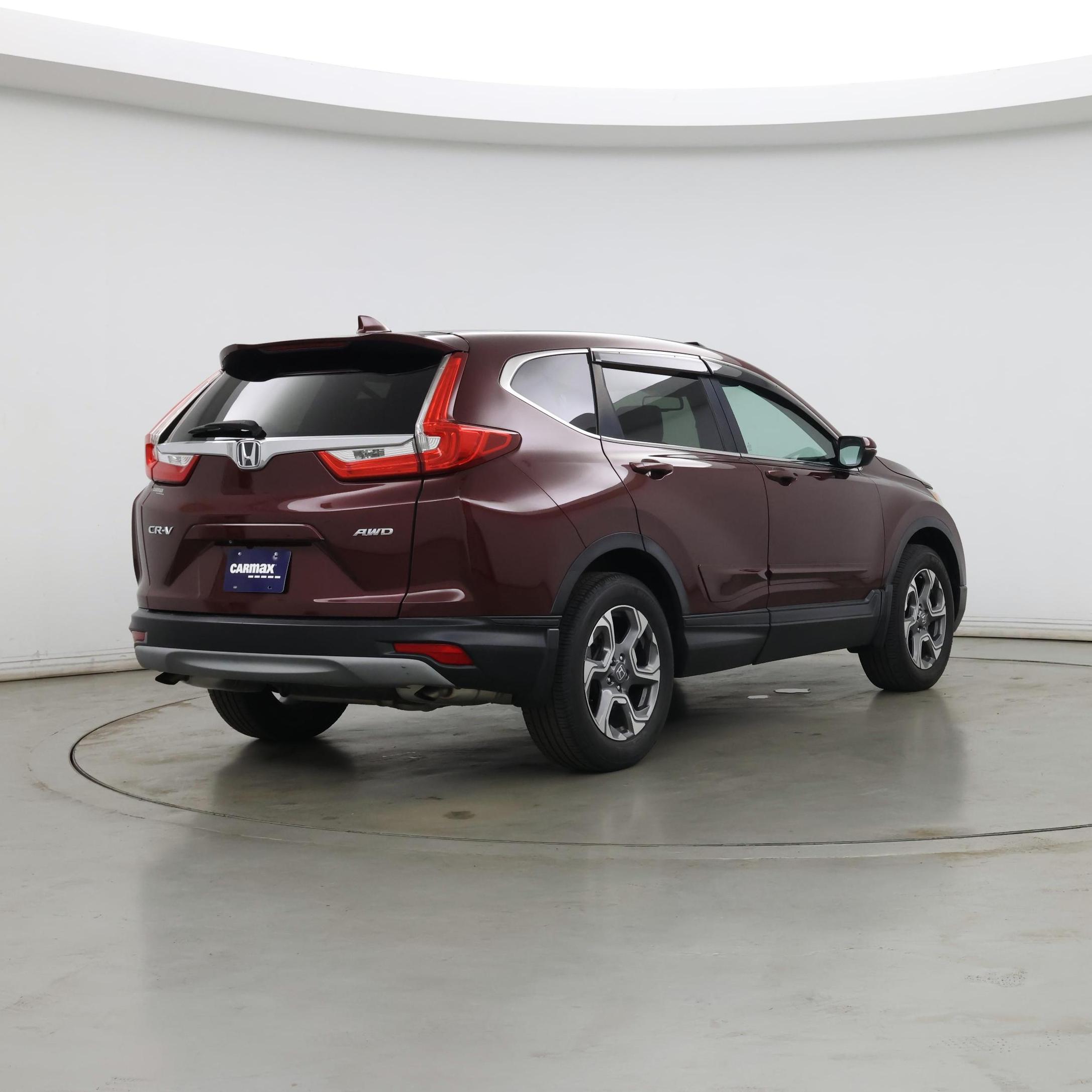 Thumbnail: 2017 Honda CR-V - 8