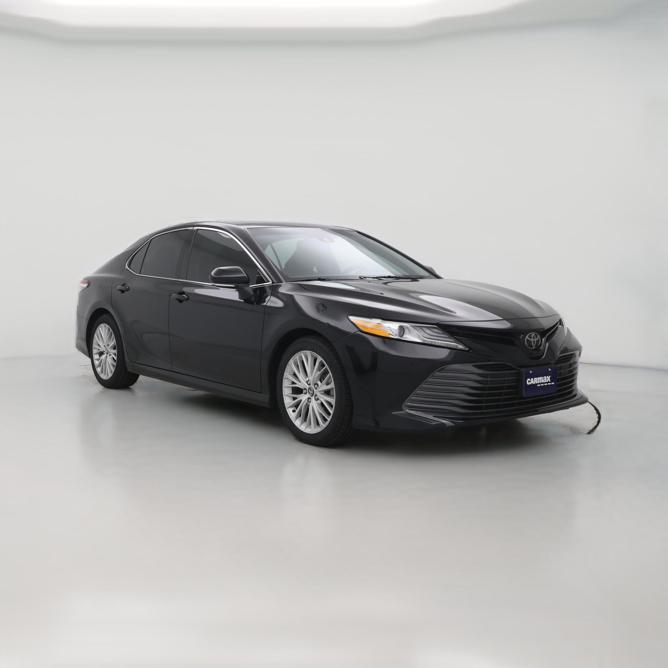 Thumbnail: 2020 Toyota Camry - 1