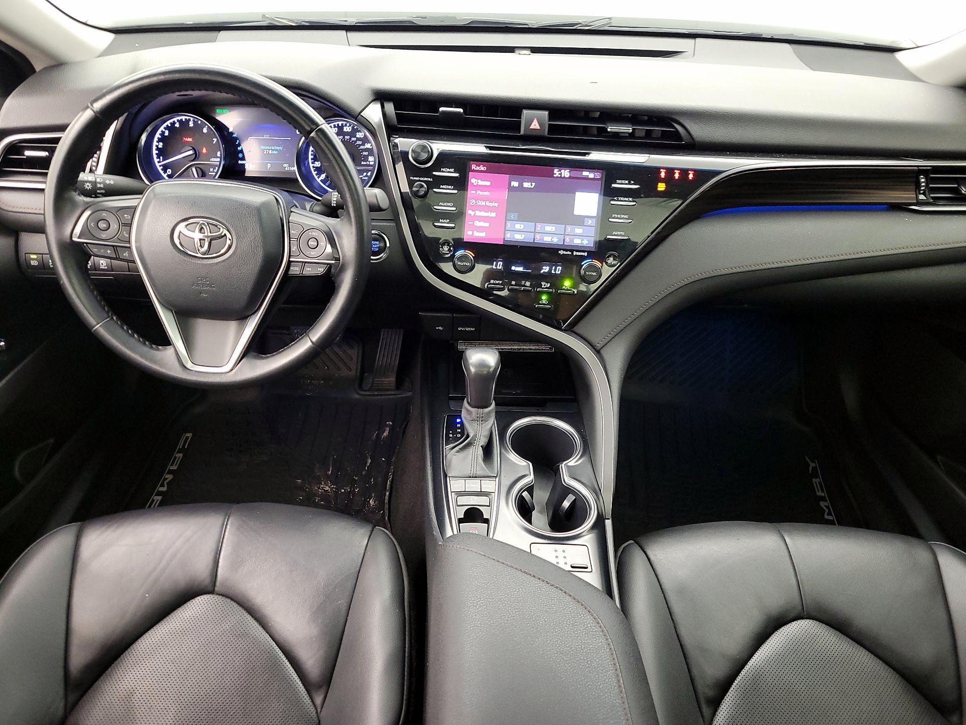 Thumbnail: 2020 Toyota Camry - 9