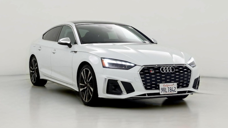 2024 Audi S5 Premium Plus Hero Image