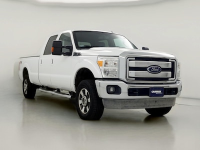 2014 Ford F-250 Lariat -
                Buena Park, CA